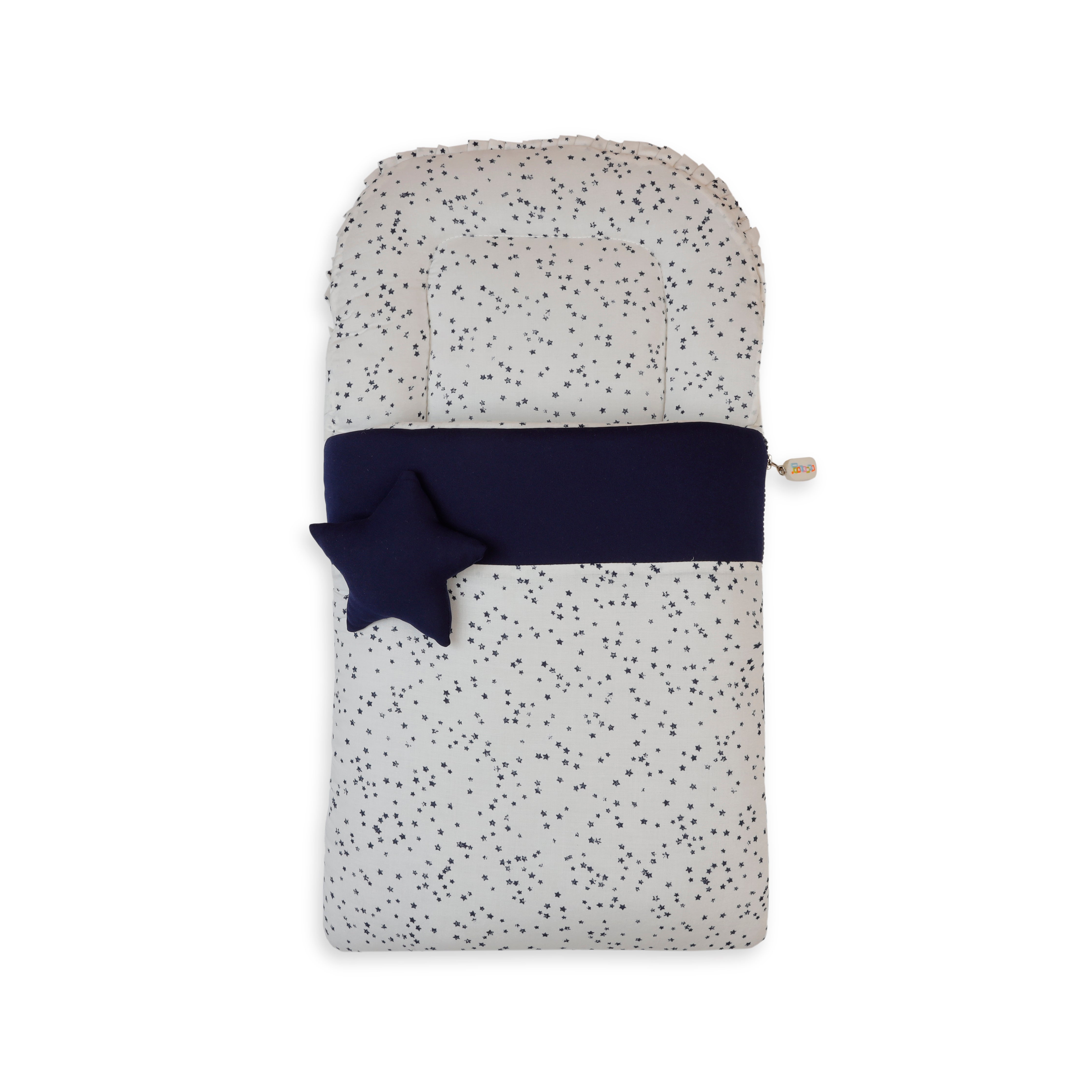Carry Nest Satin Star navy