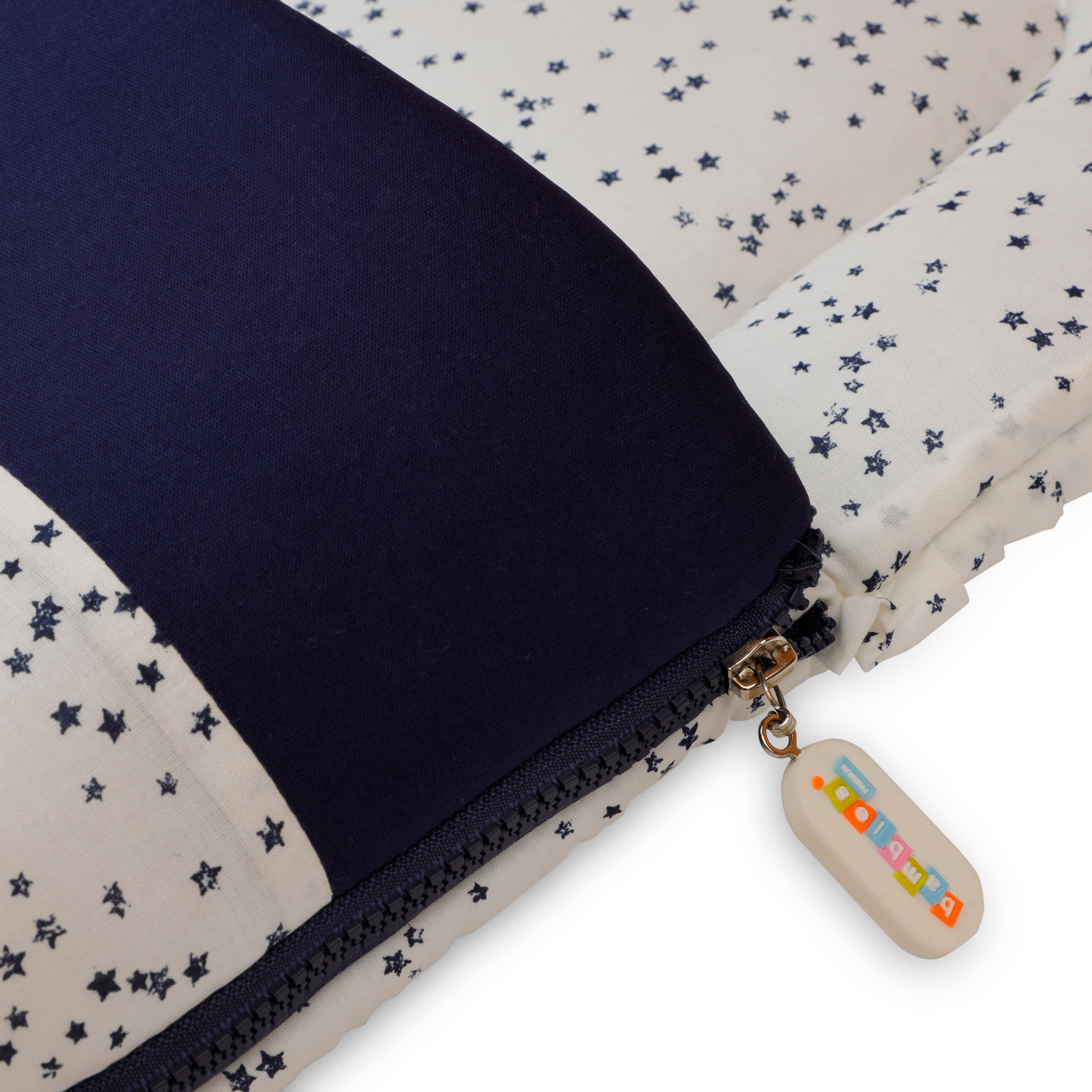 Carry Nest Satin Star navy