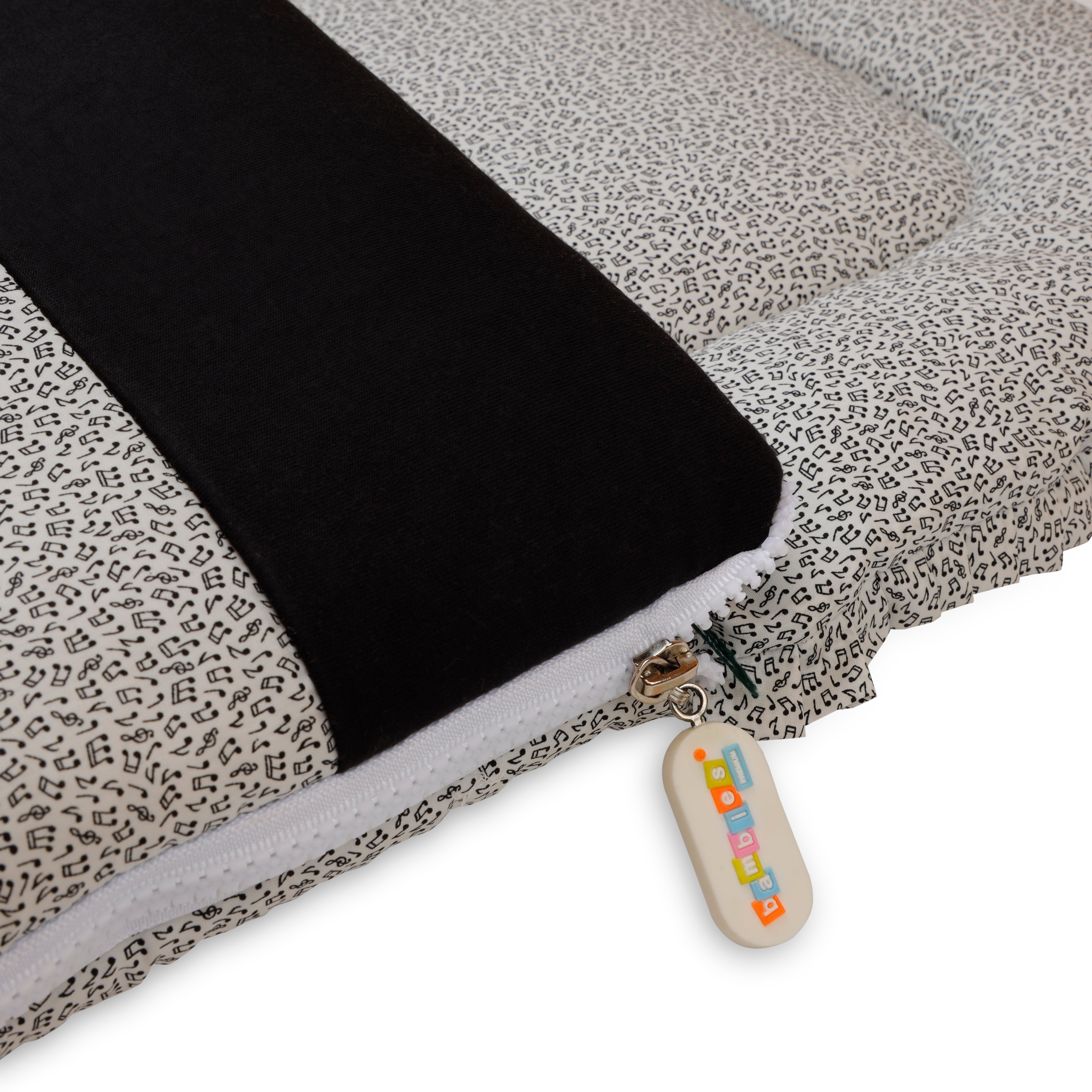 Carry Nest Satin Star black