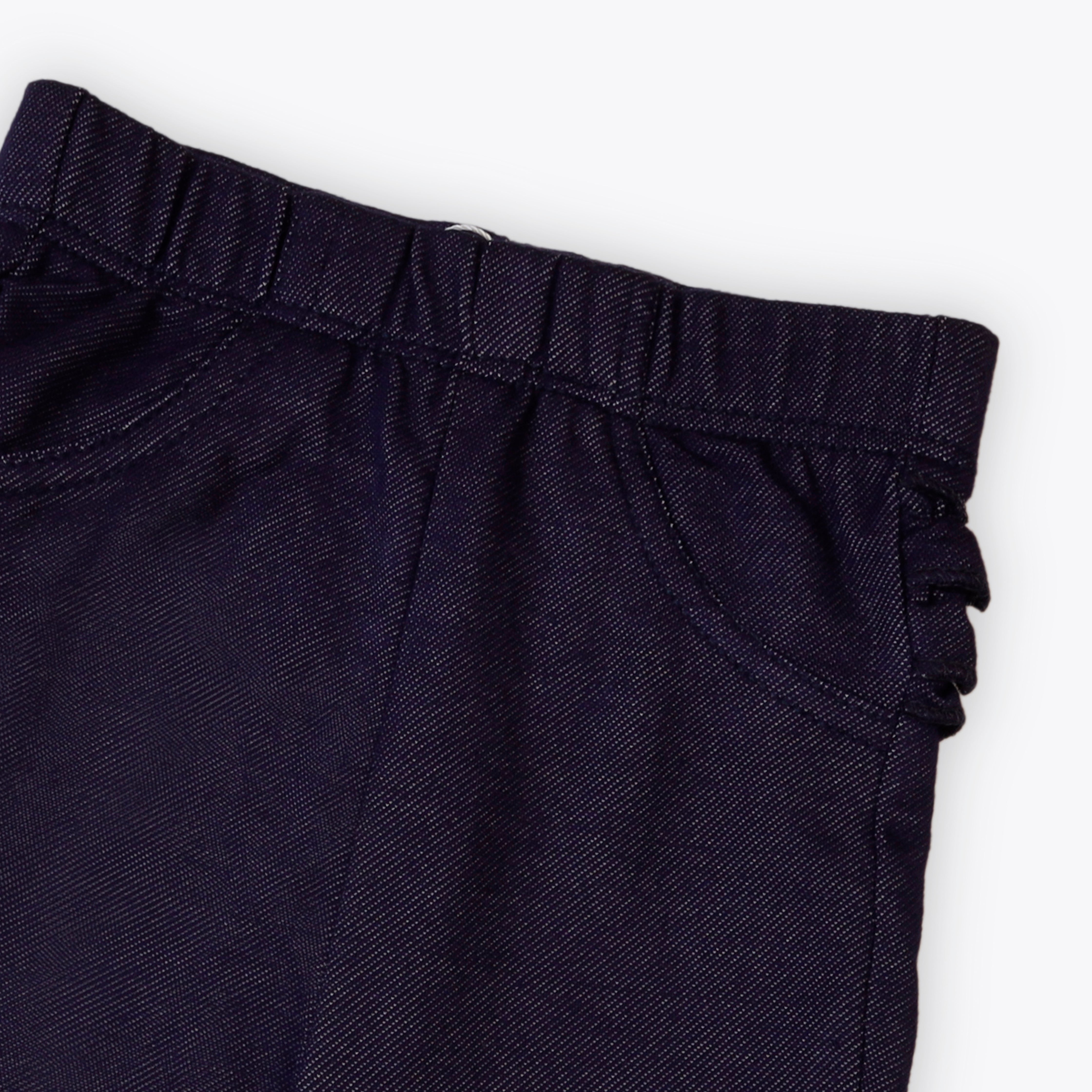 Jeggings Blue Denim