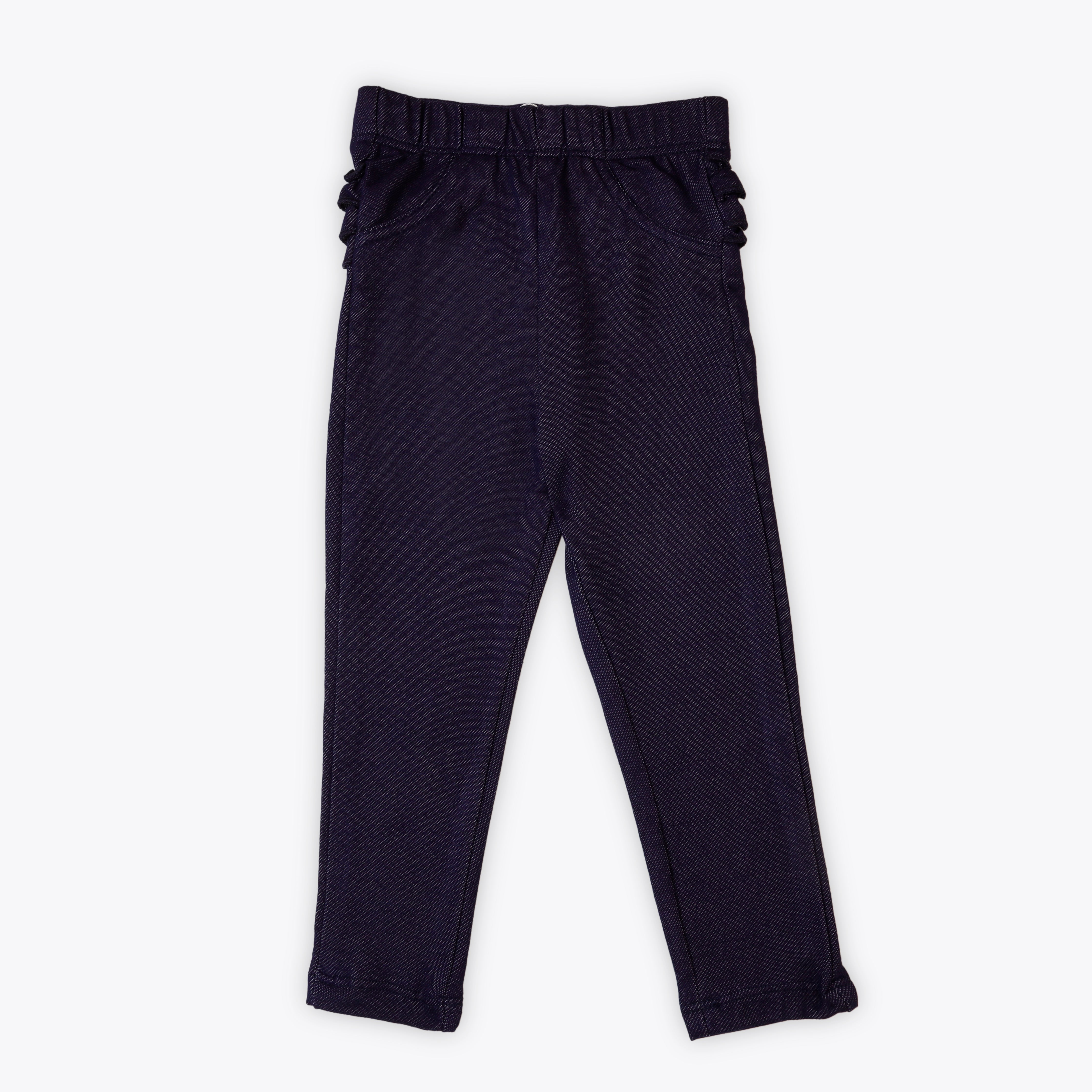 Jeggings Blue Denim