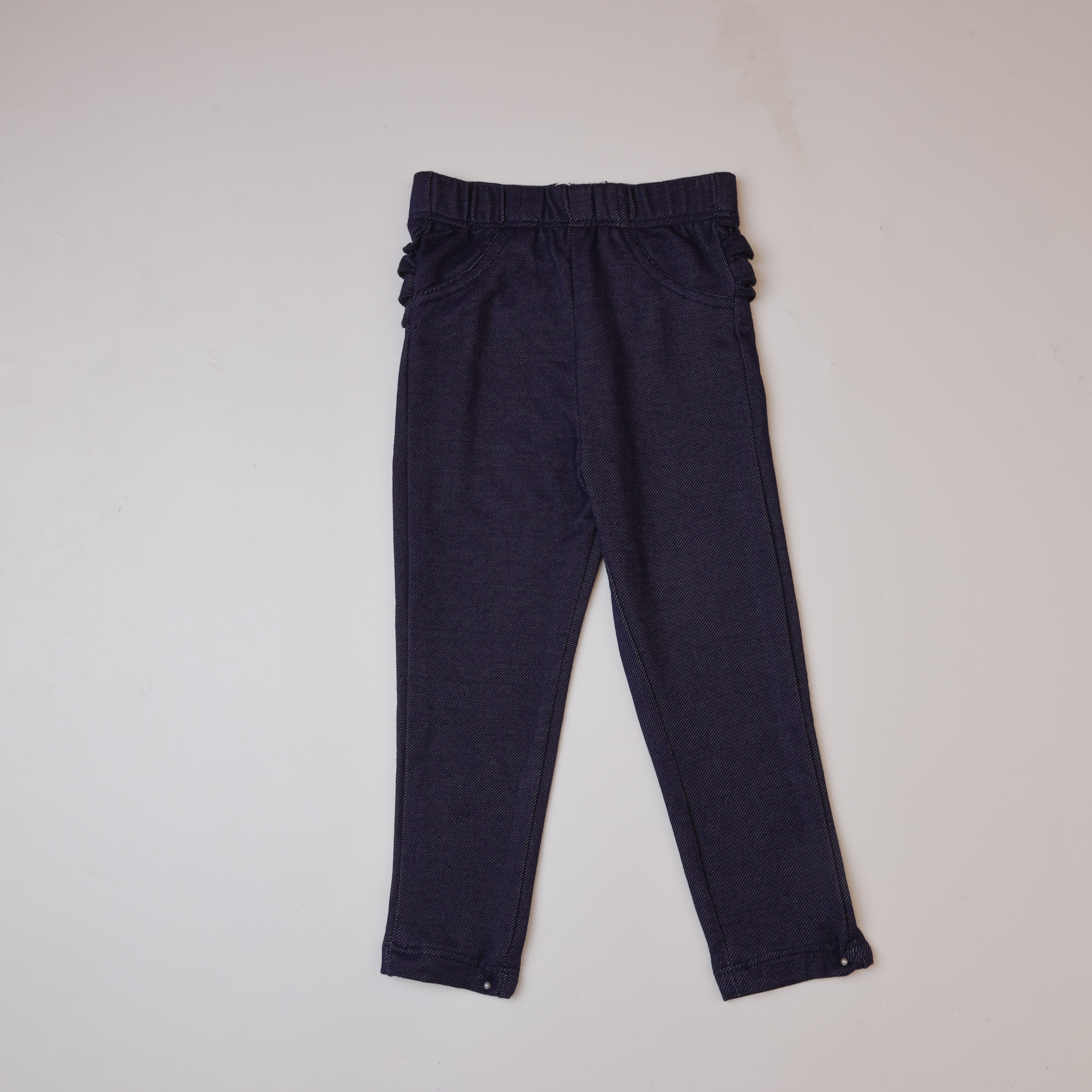 Jeggings Blue Denim