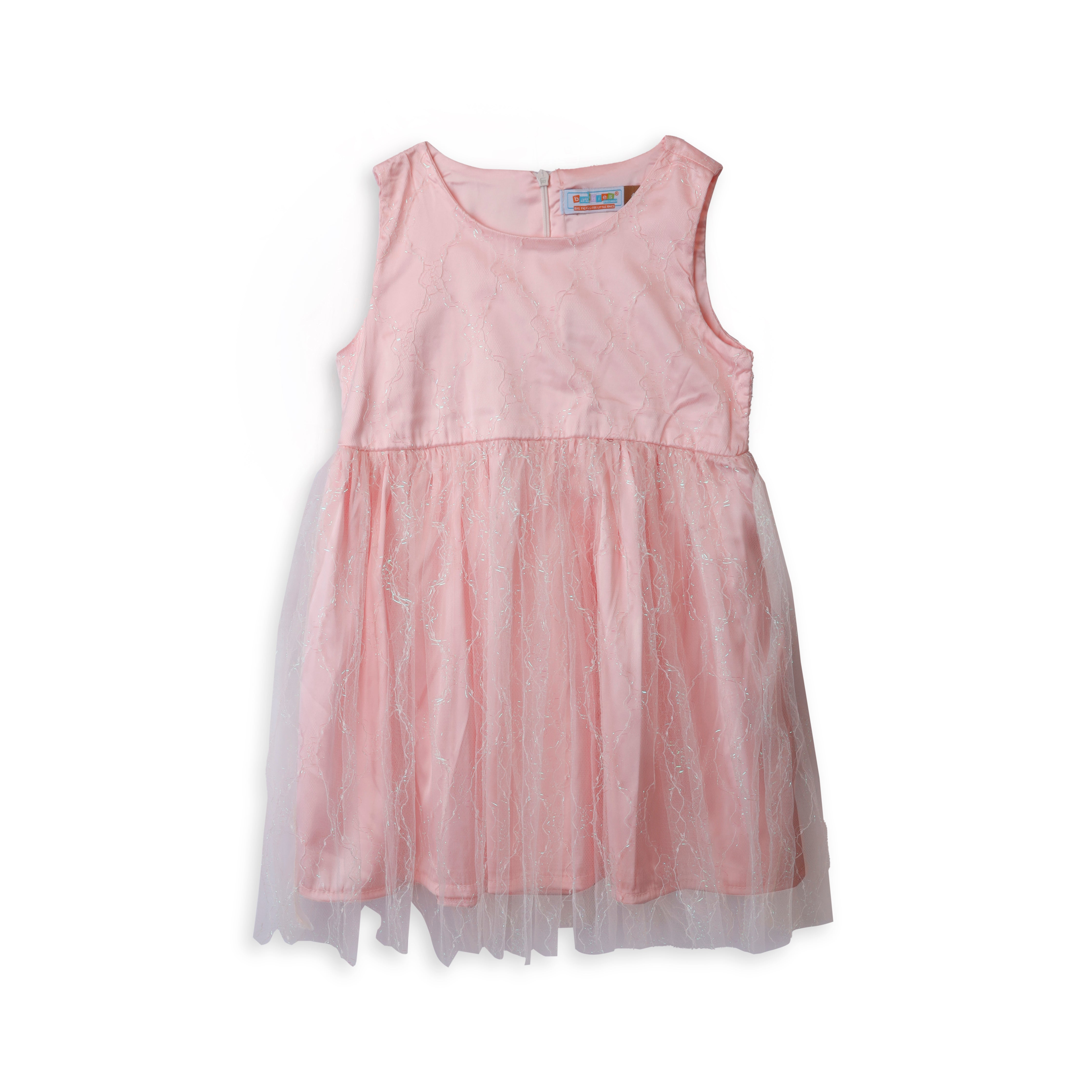 Frock suit pink