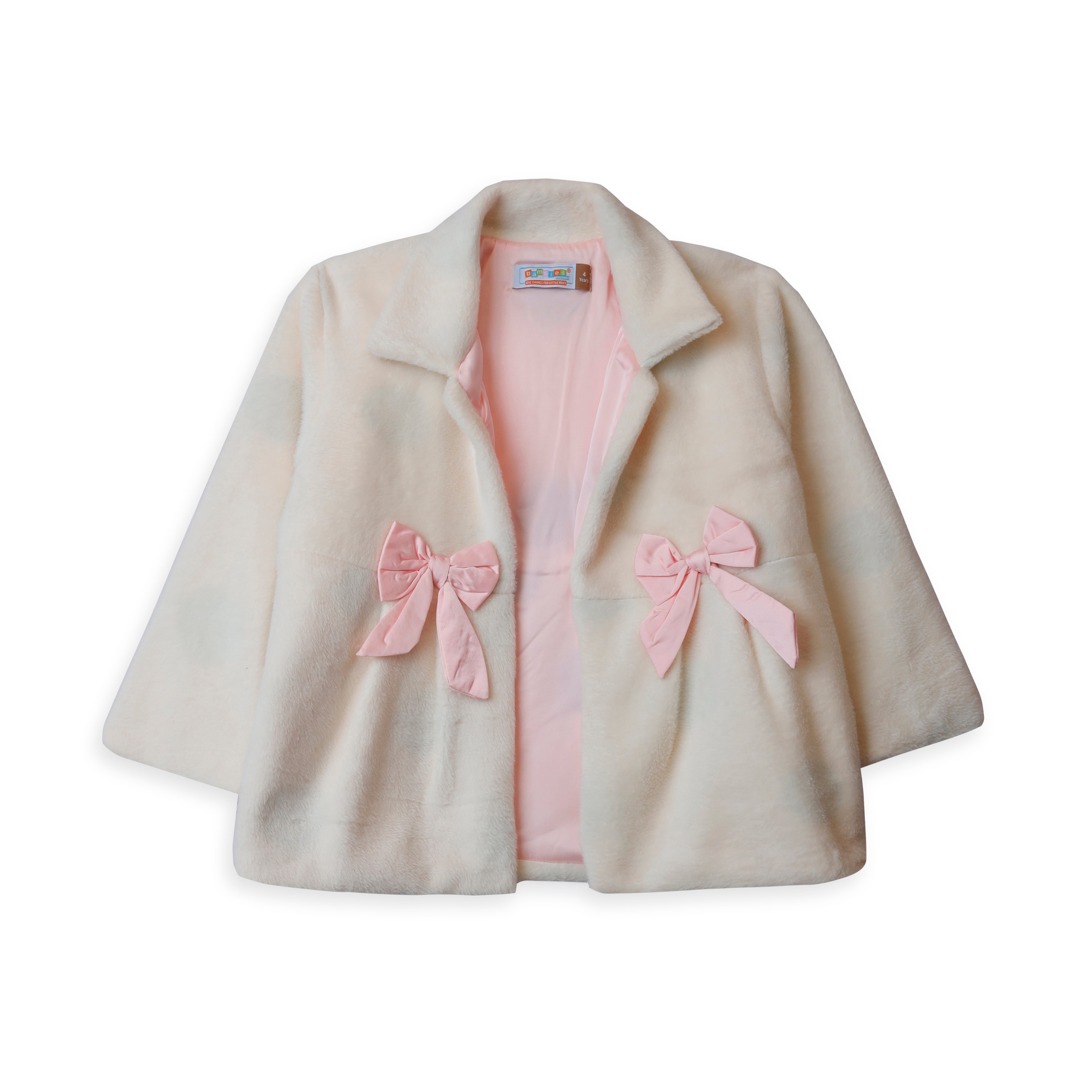 Frock suit pink