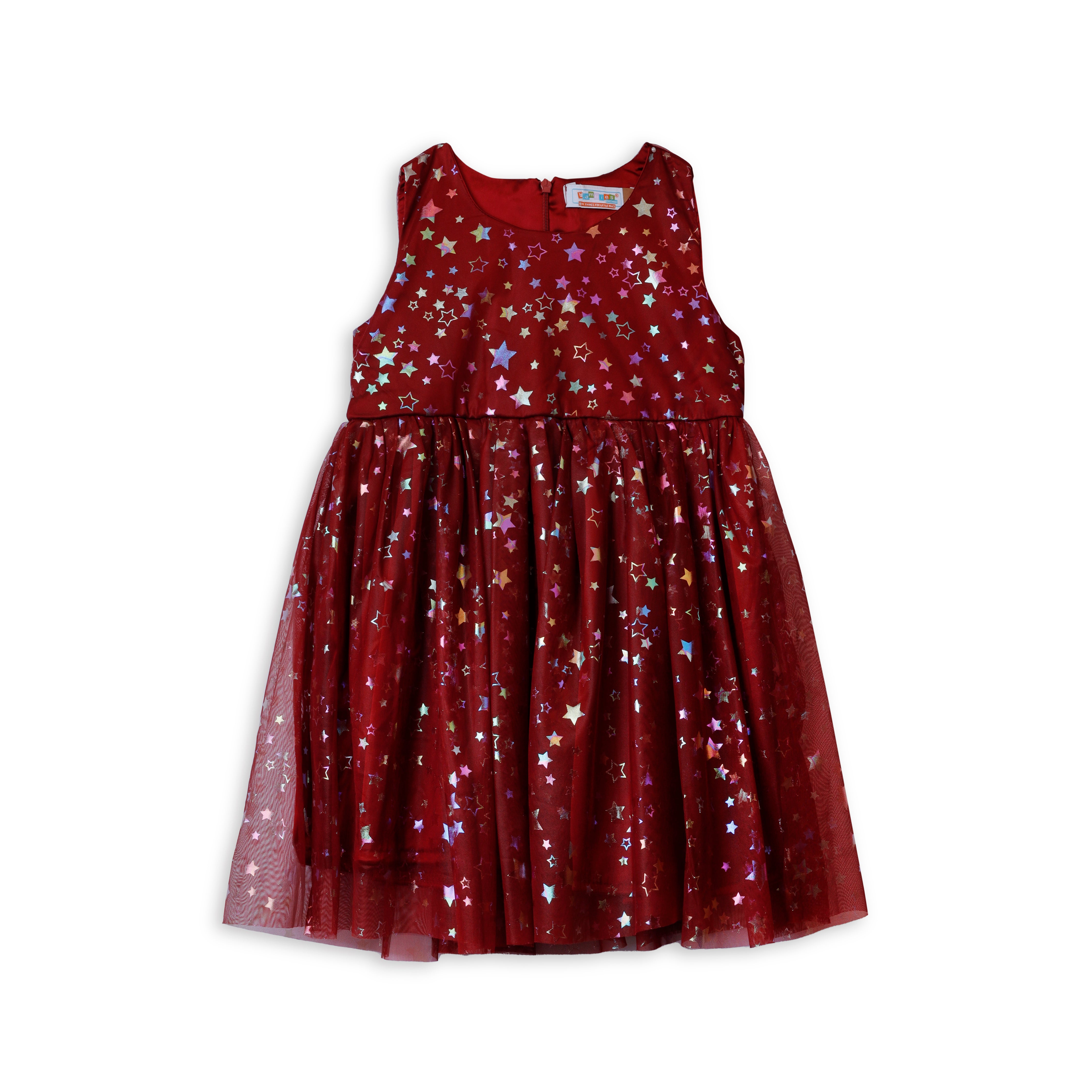 Frock Suit Maroon