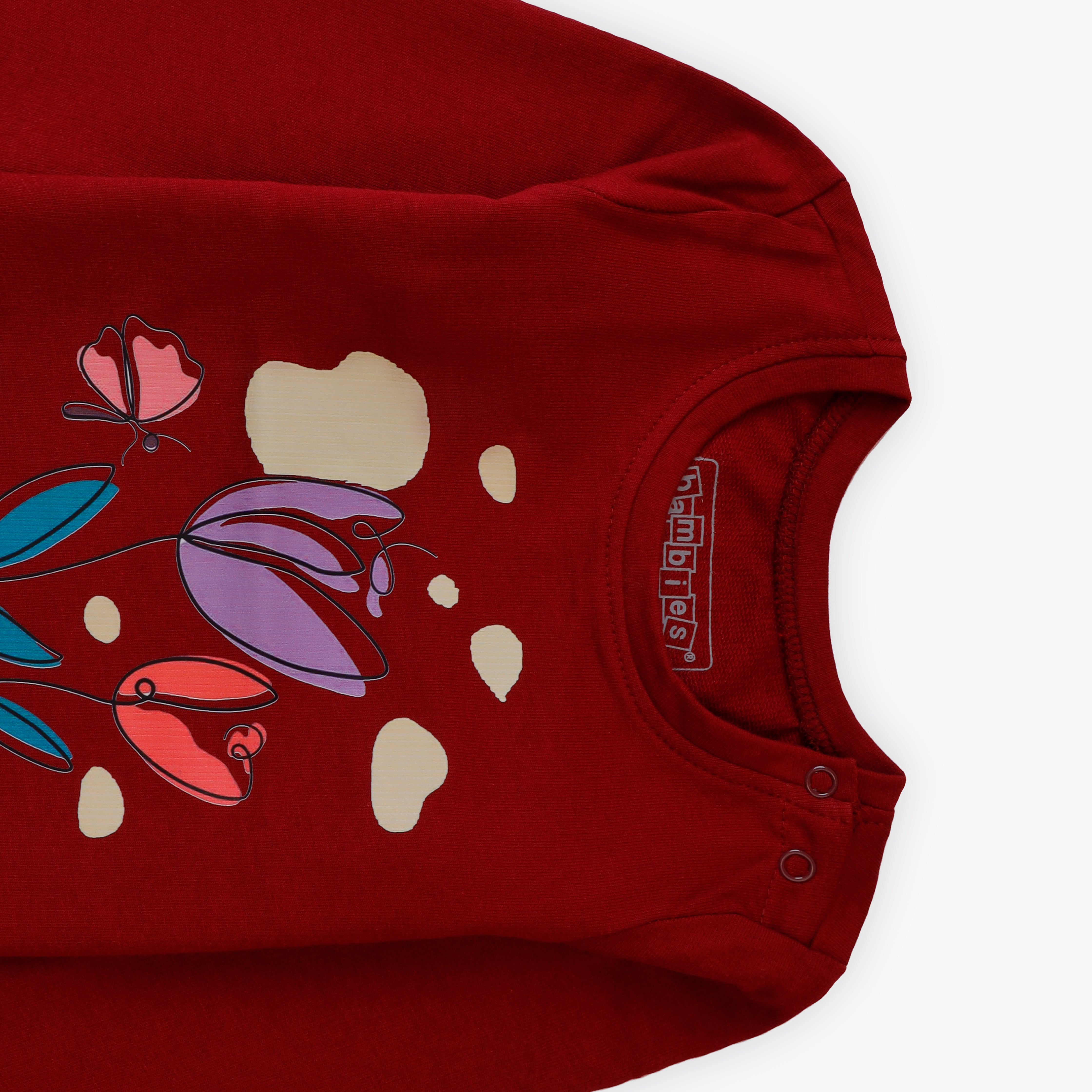 Sweatshirt Maroon