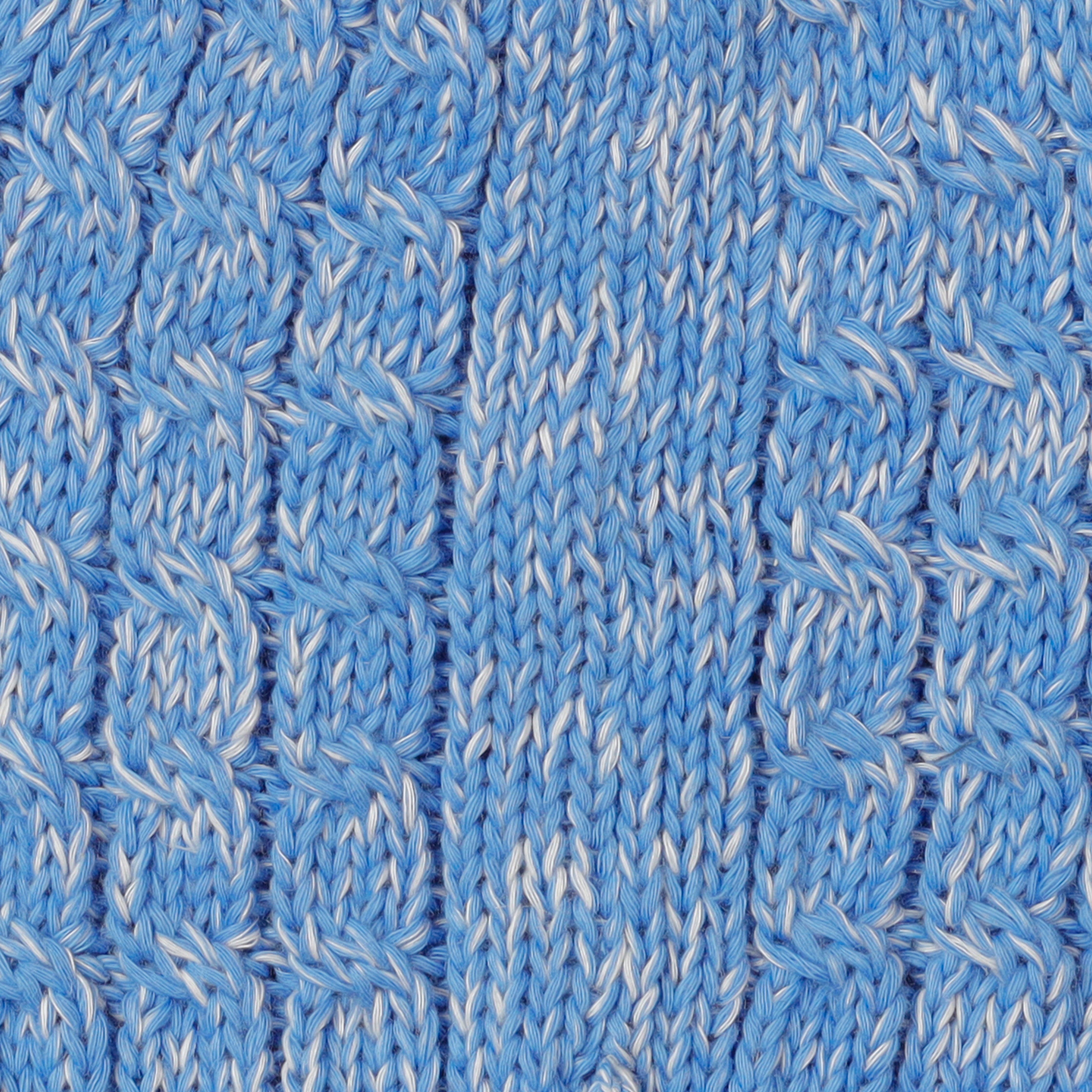 Caps Woolen Blue