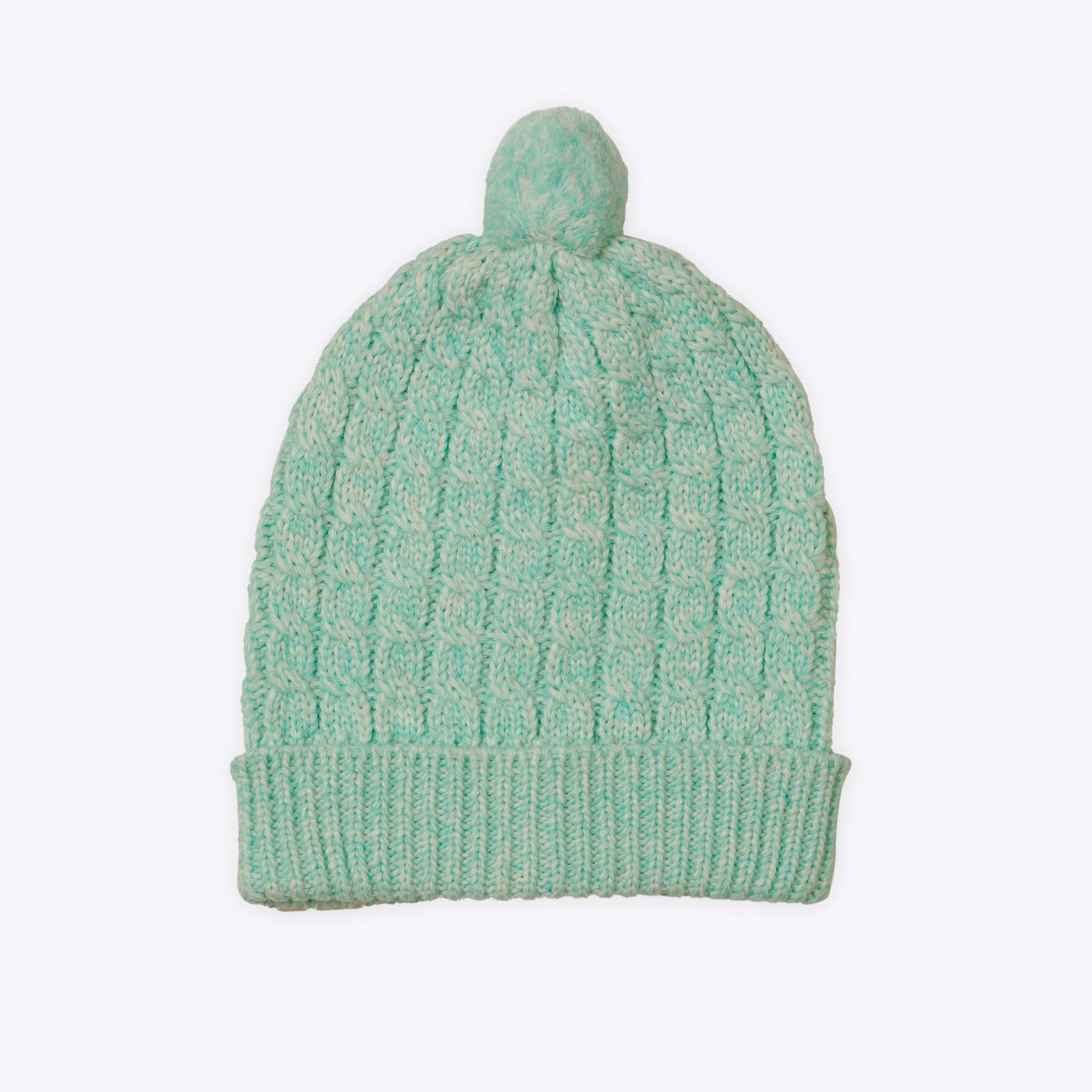 Caps Woolen Tea Bubble Gum