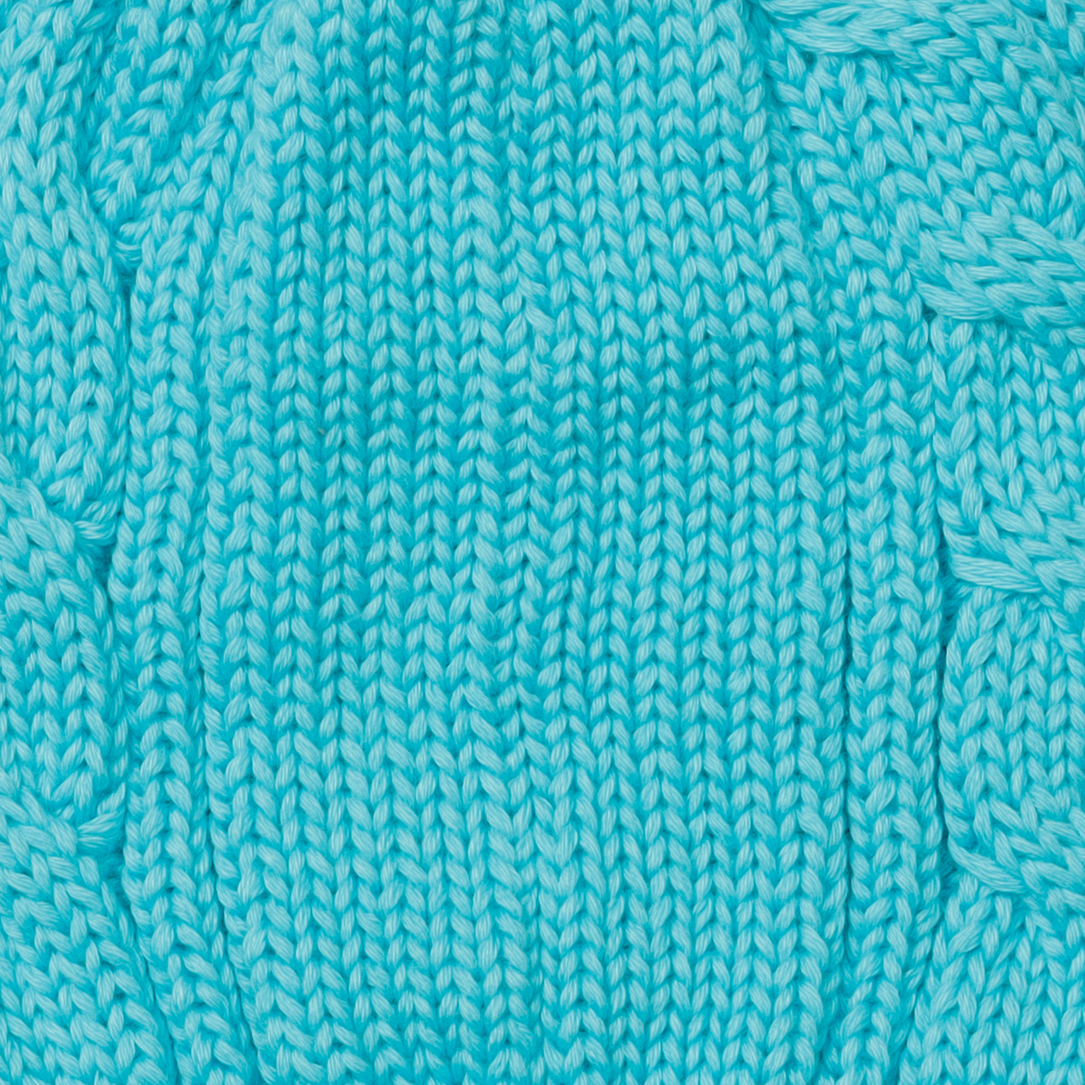 Caps Woolen Sky Blue