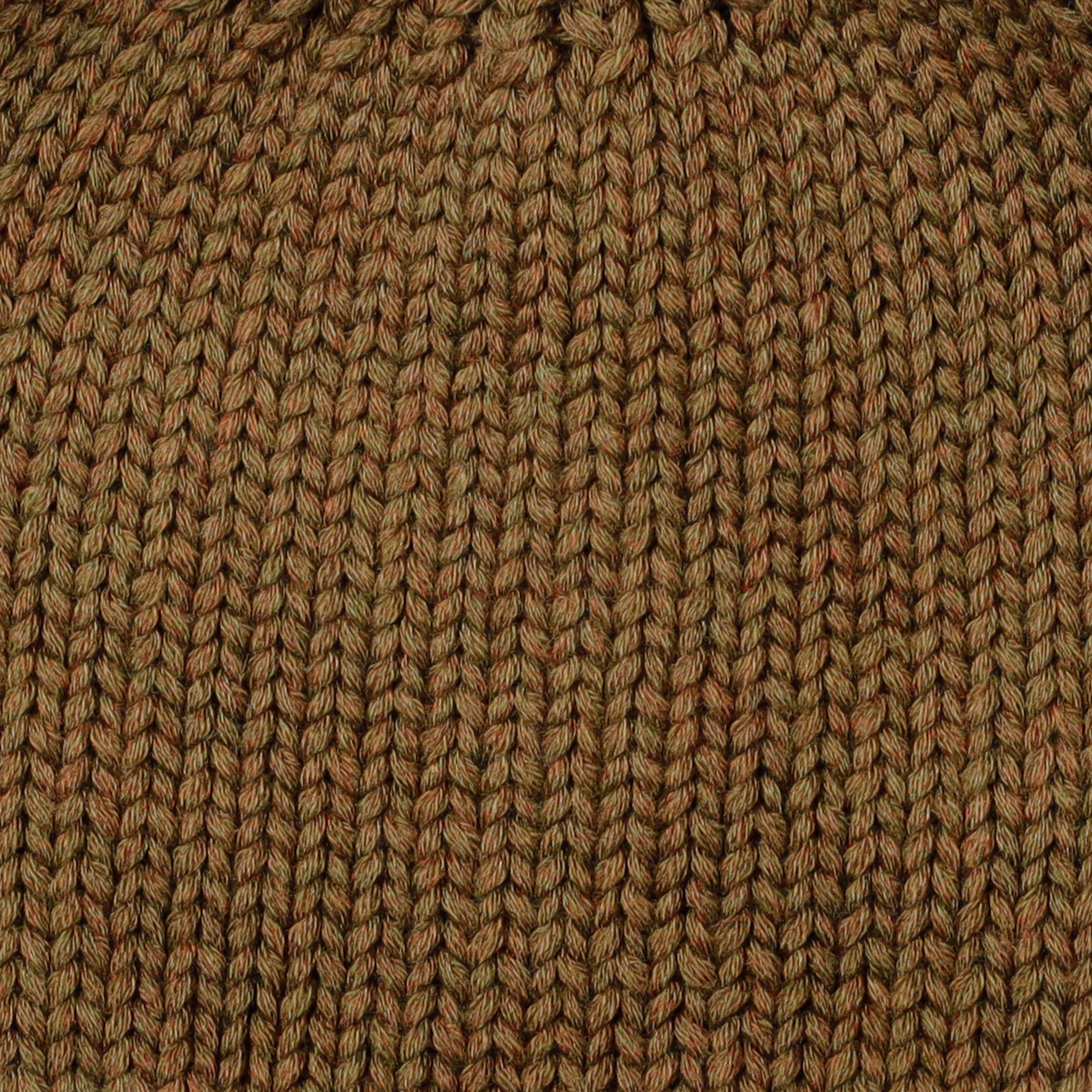 Caps Woolen Green Stripes