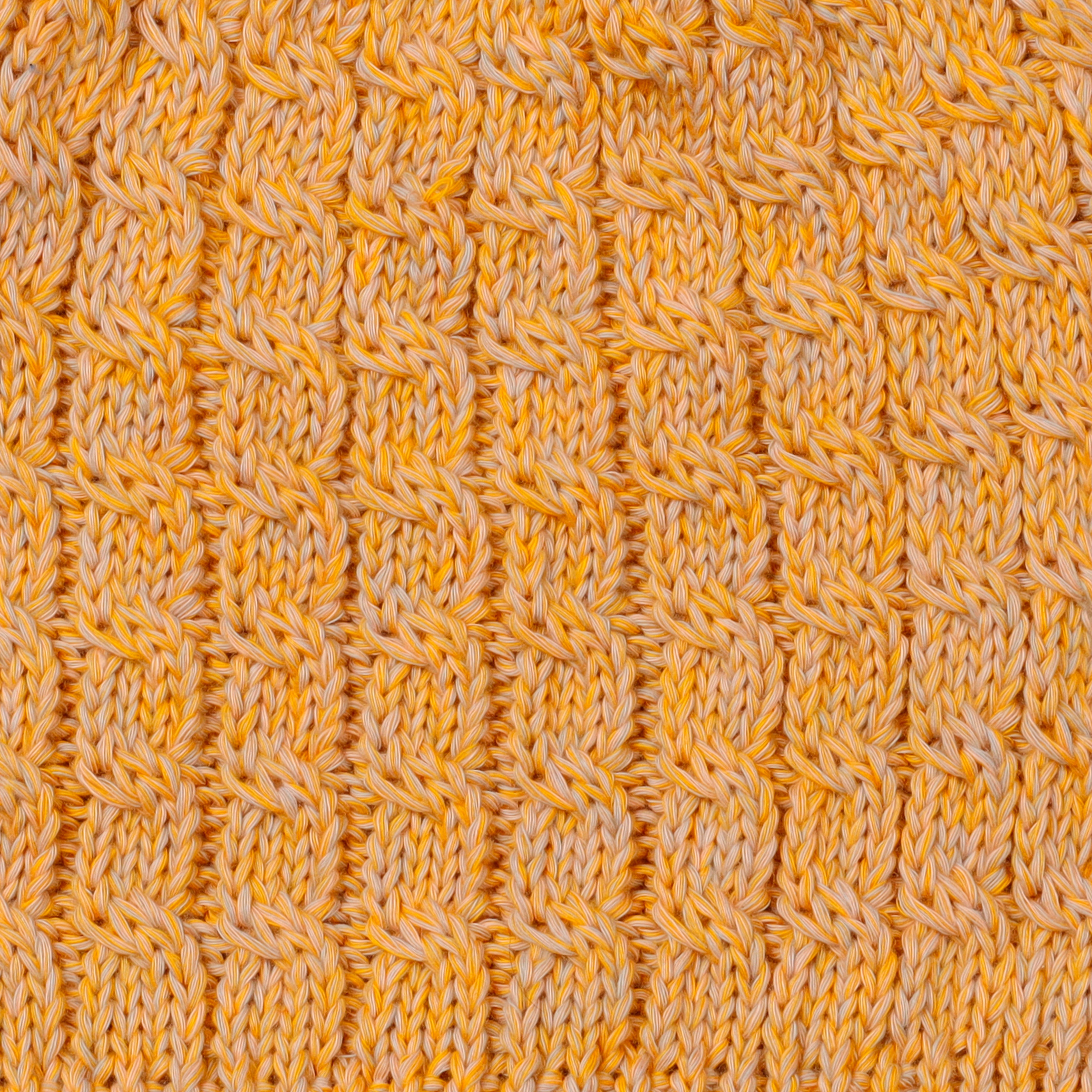 Caps Woolen Tea Beige