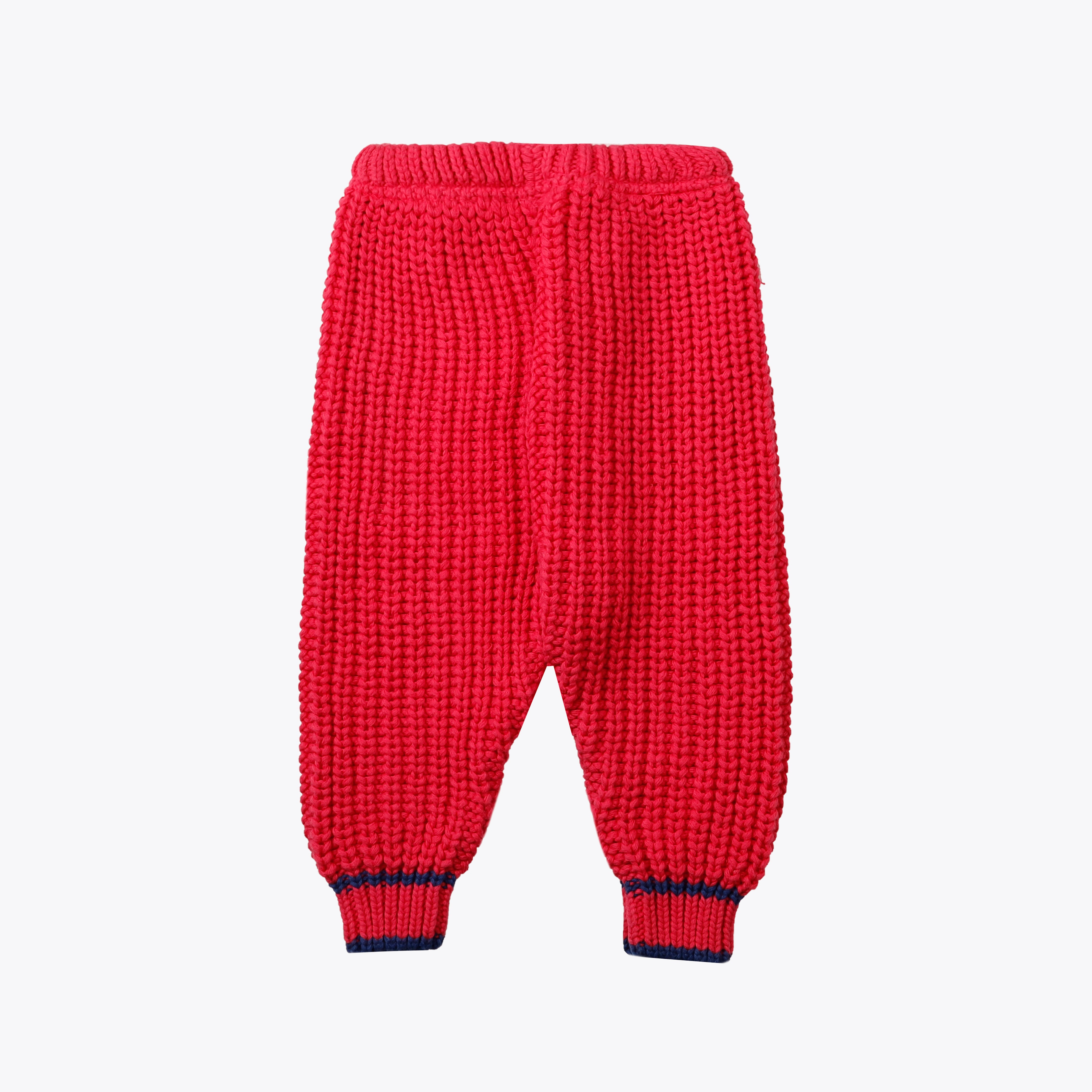 Sweater Woolen 3 Piece Pink Infant