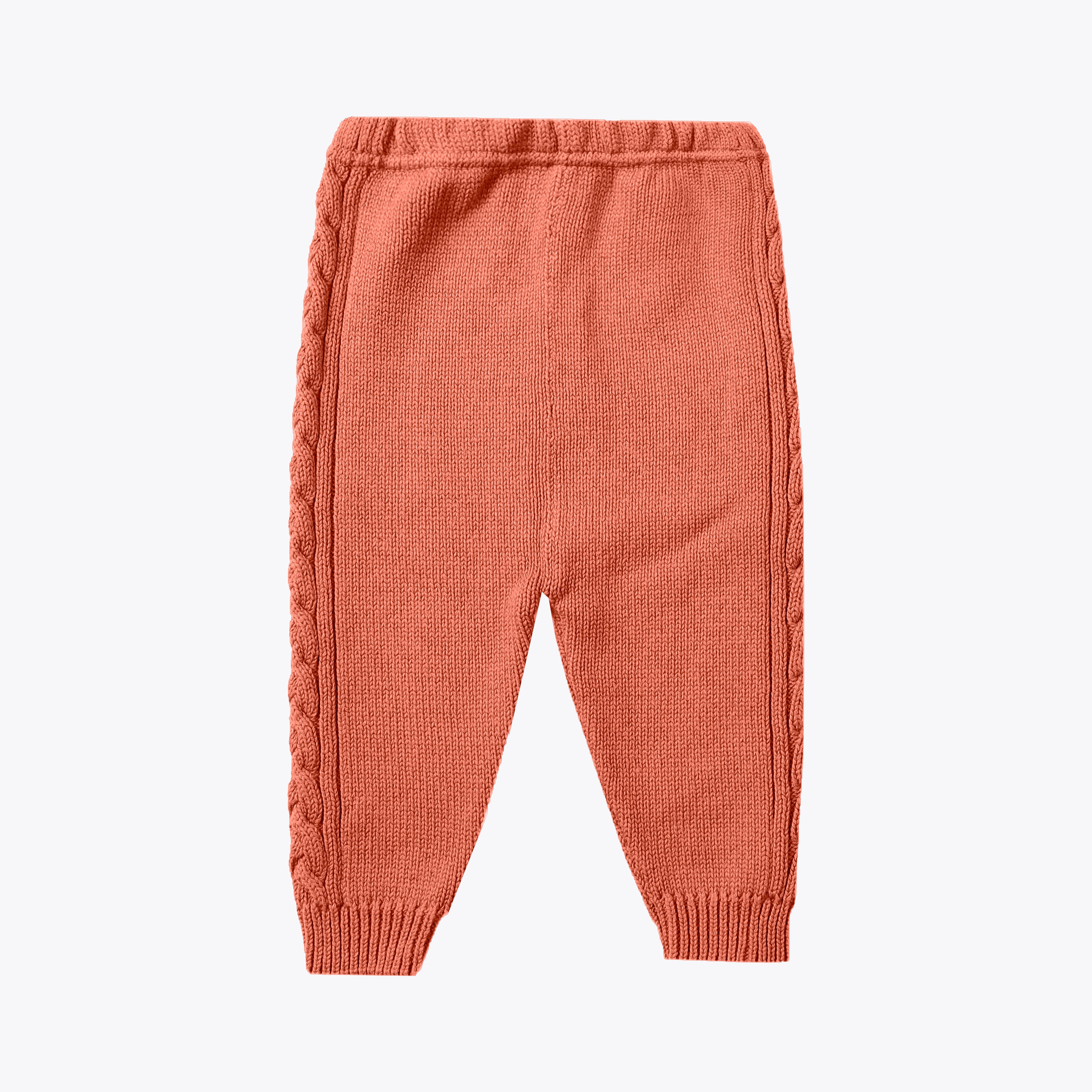 Sweater Woolen 3 Piece Peach Pink Infant