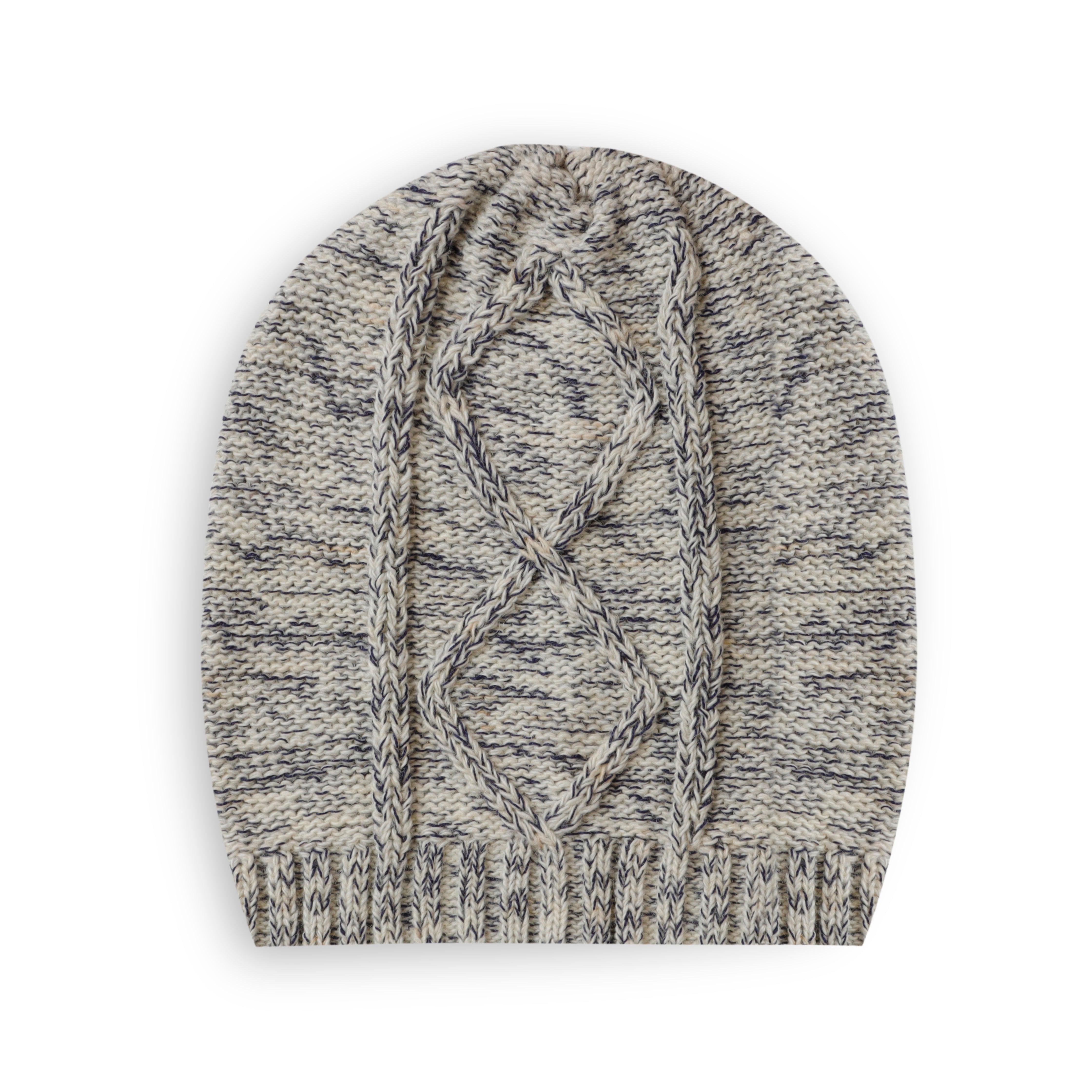 Caps Woolen Melange