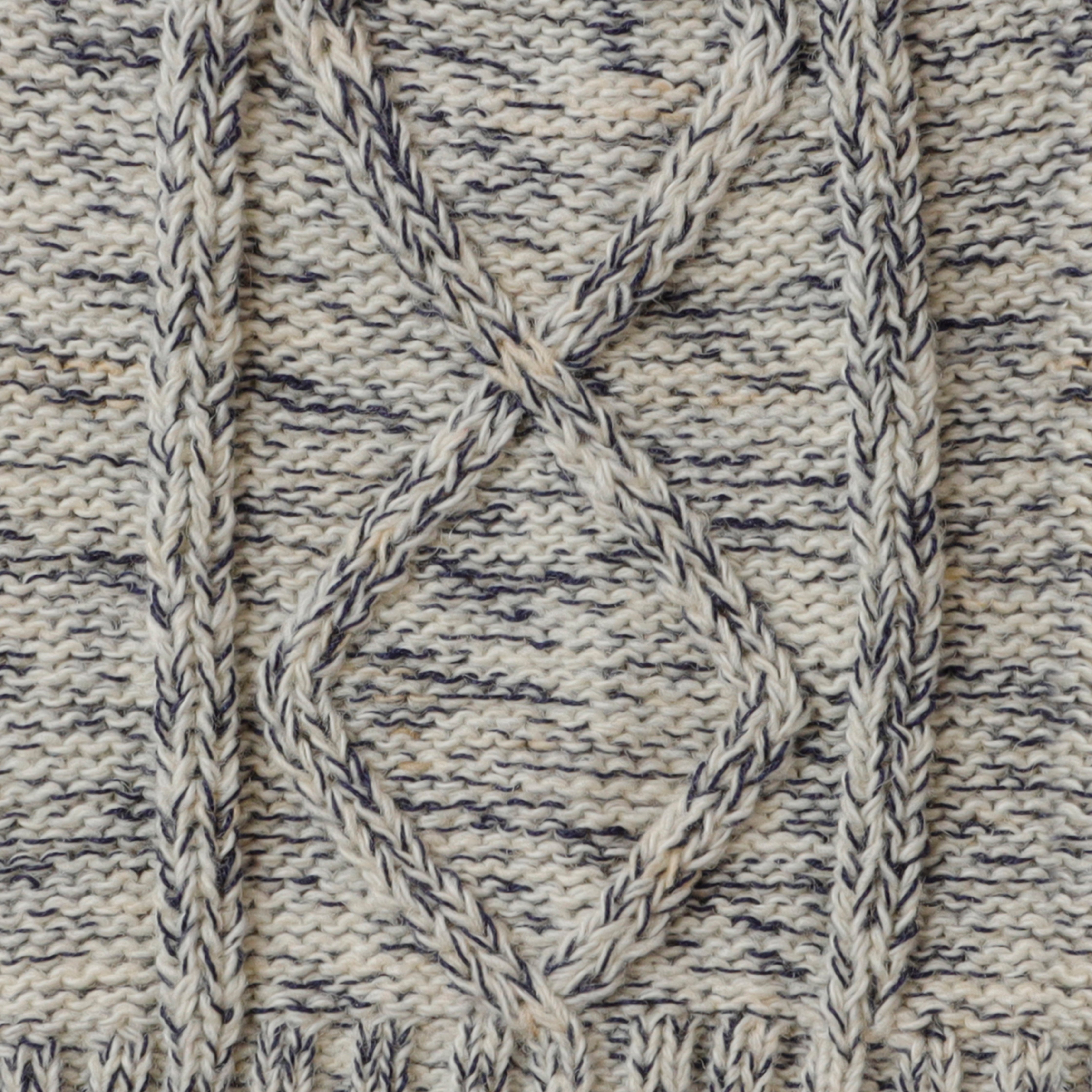 Caps Woolen Melange