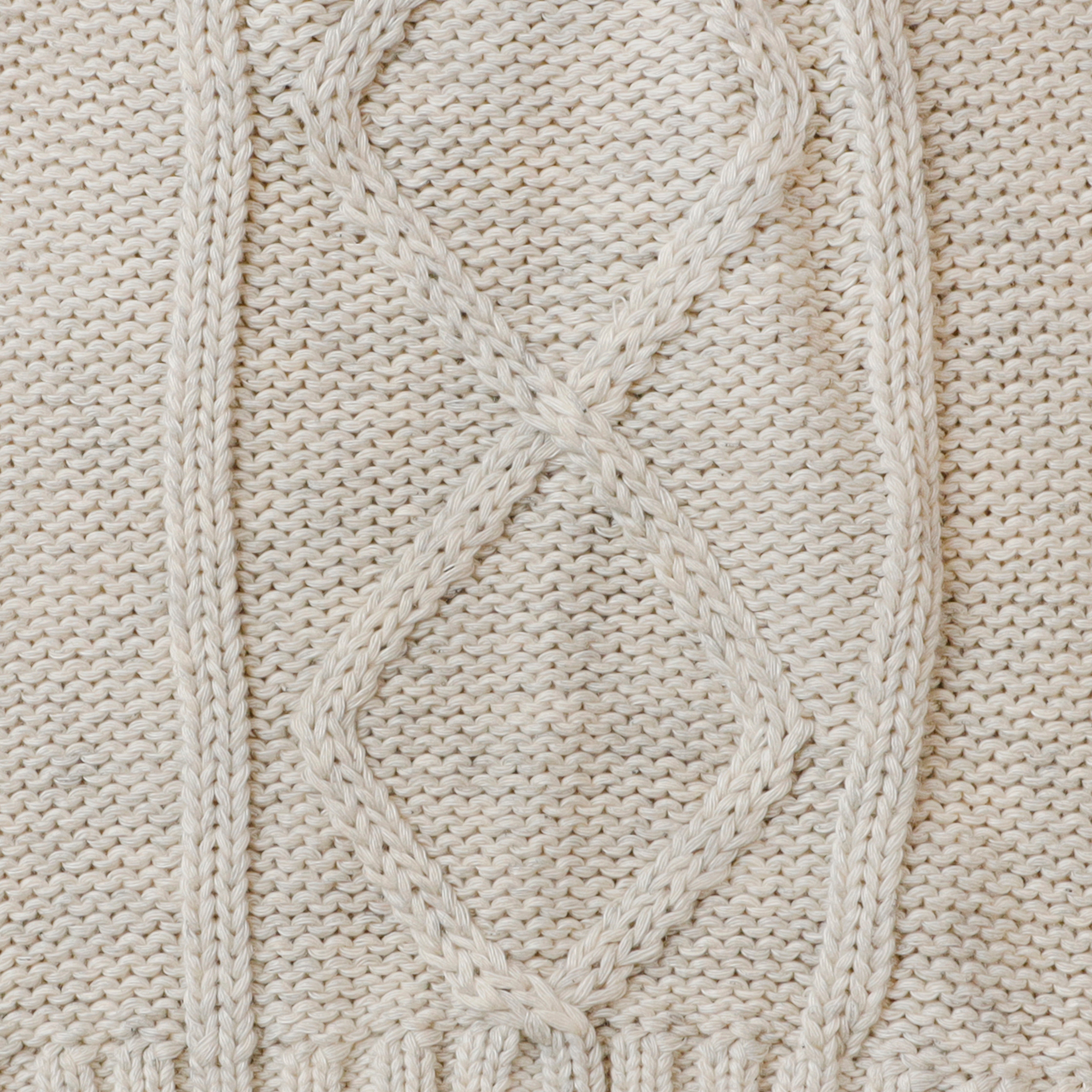 Caps Woolen White