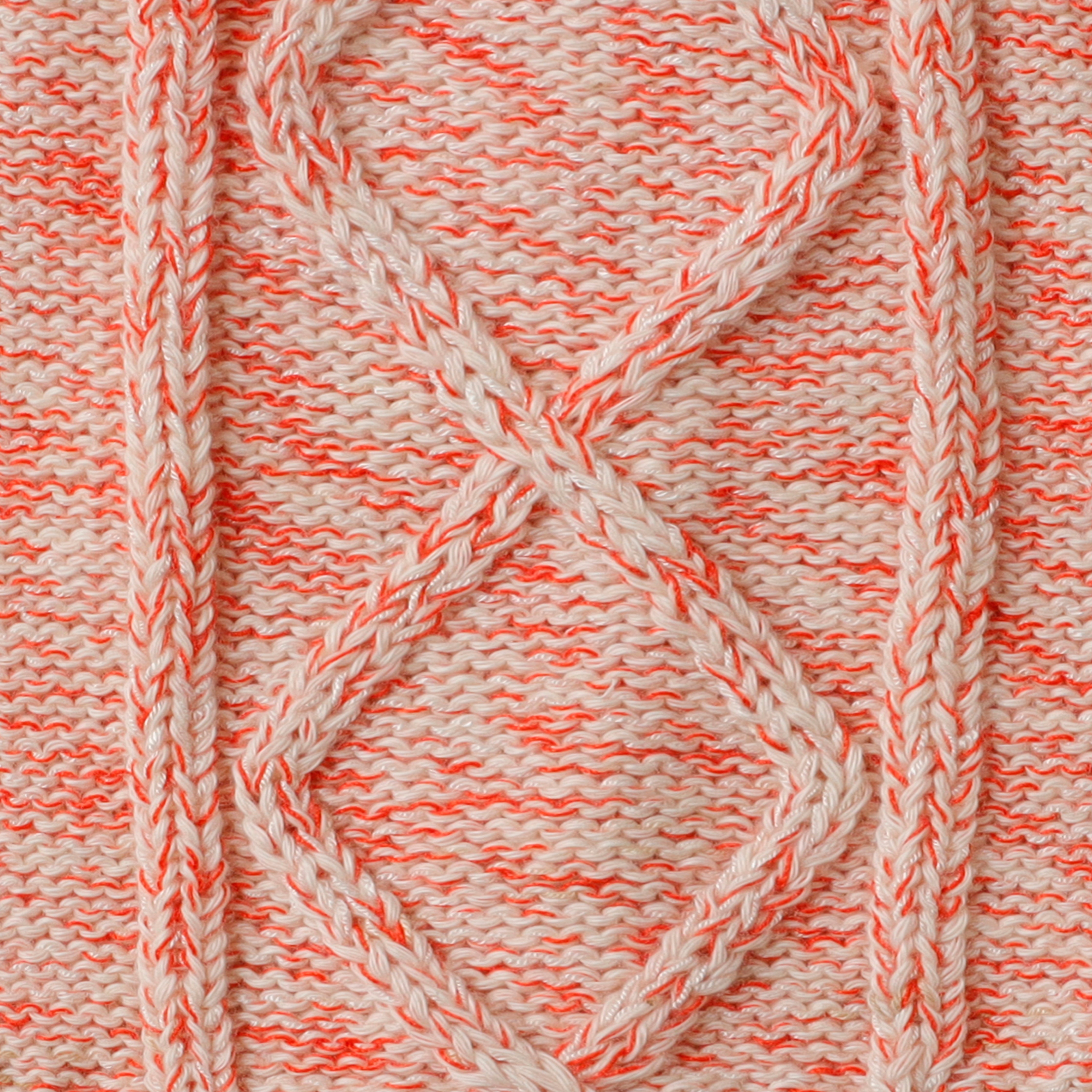 Caps Woolen Rose Pink