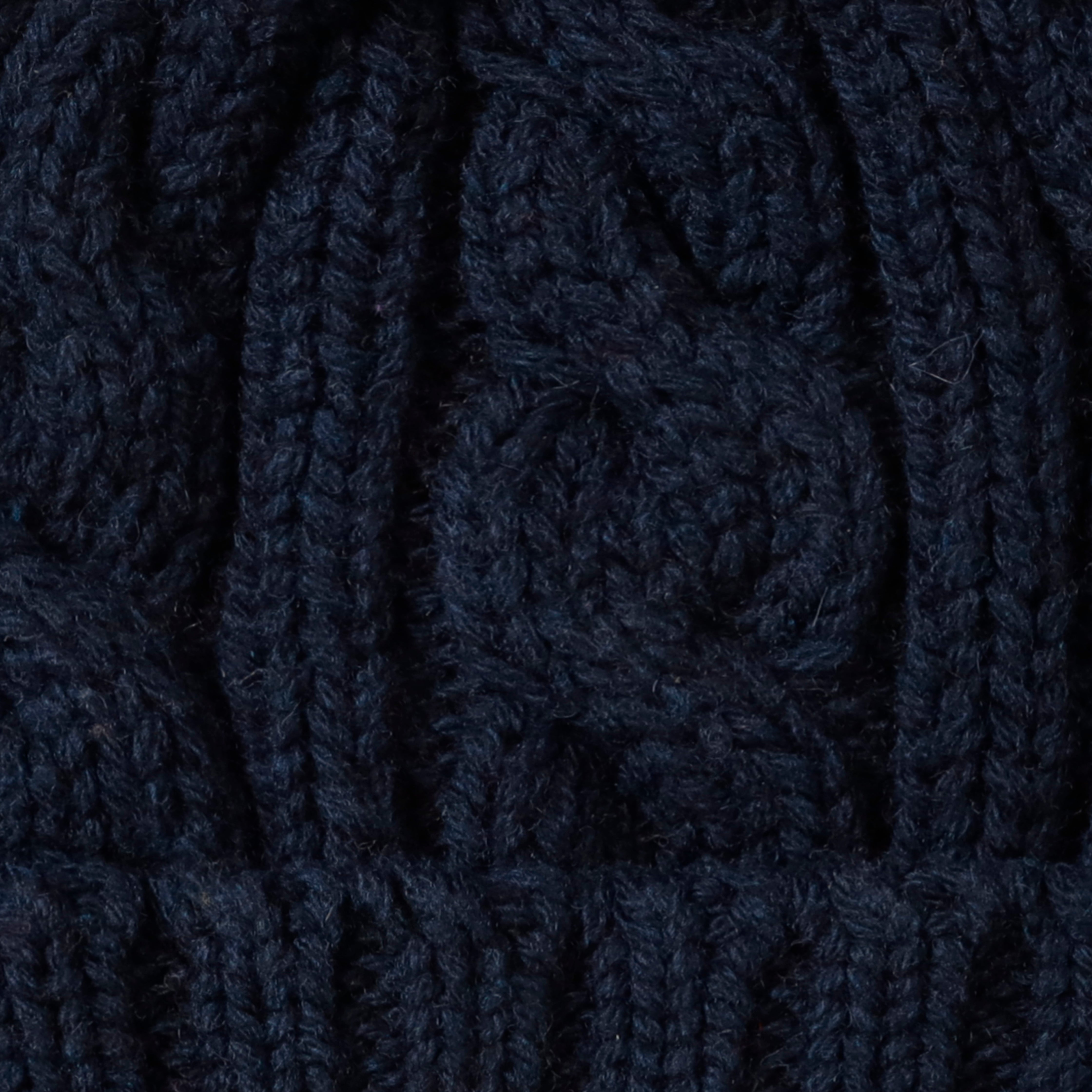 Caps Woolen Deep Navy