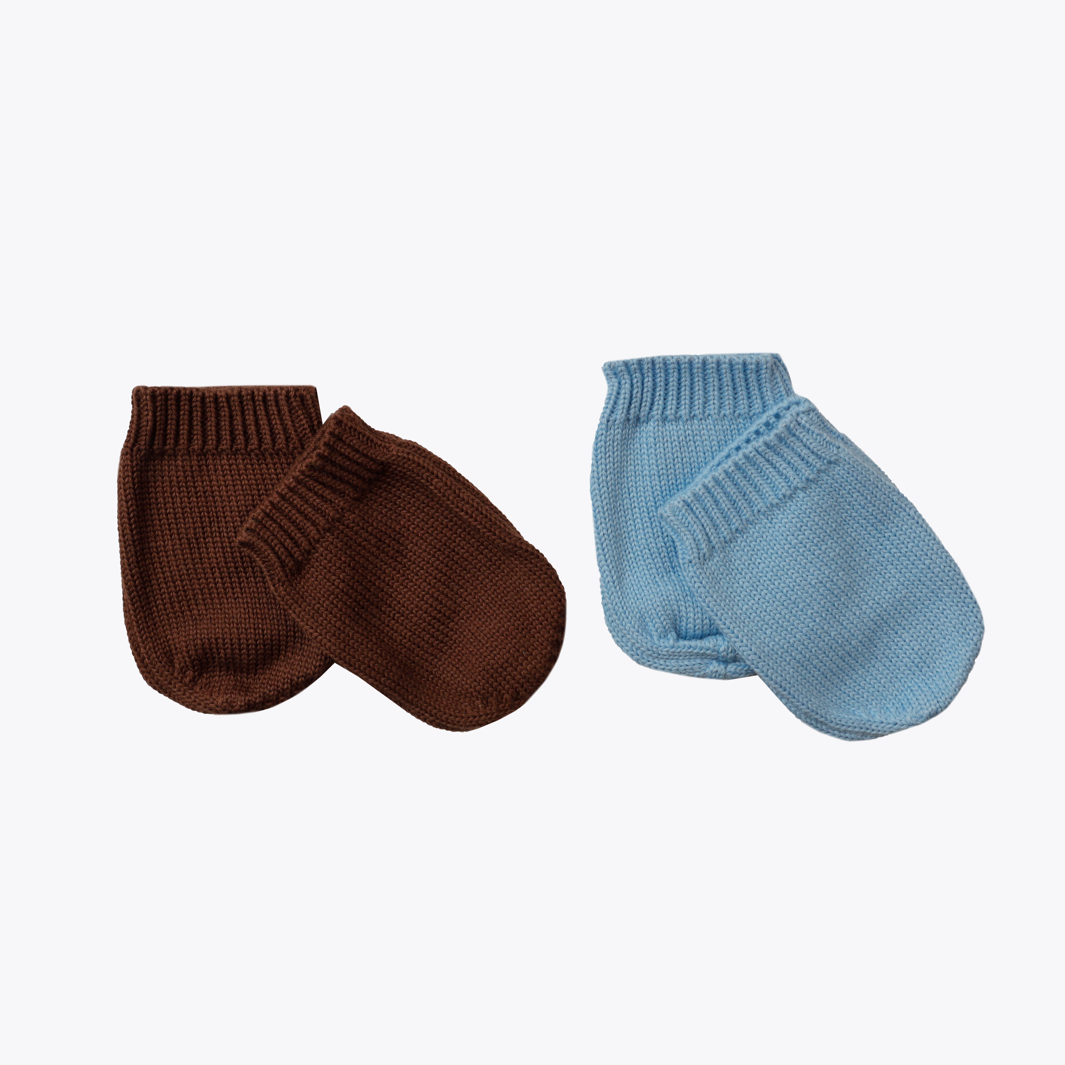 Mittens Woolen