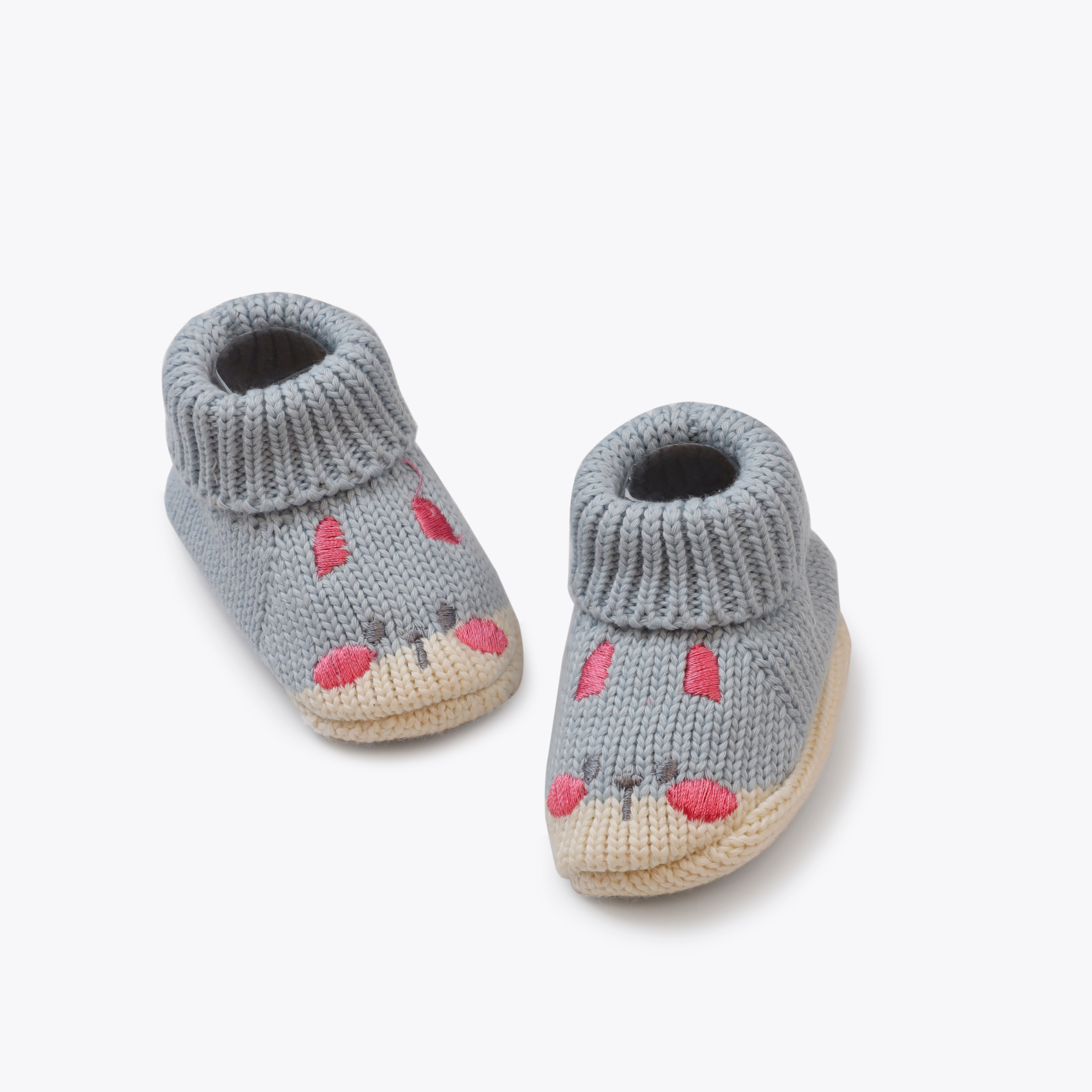 Botties Woolen Embroidery