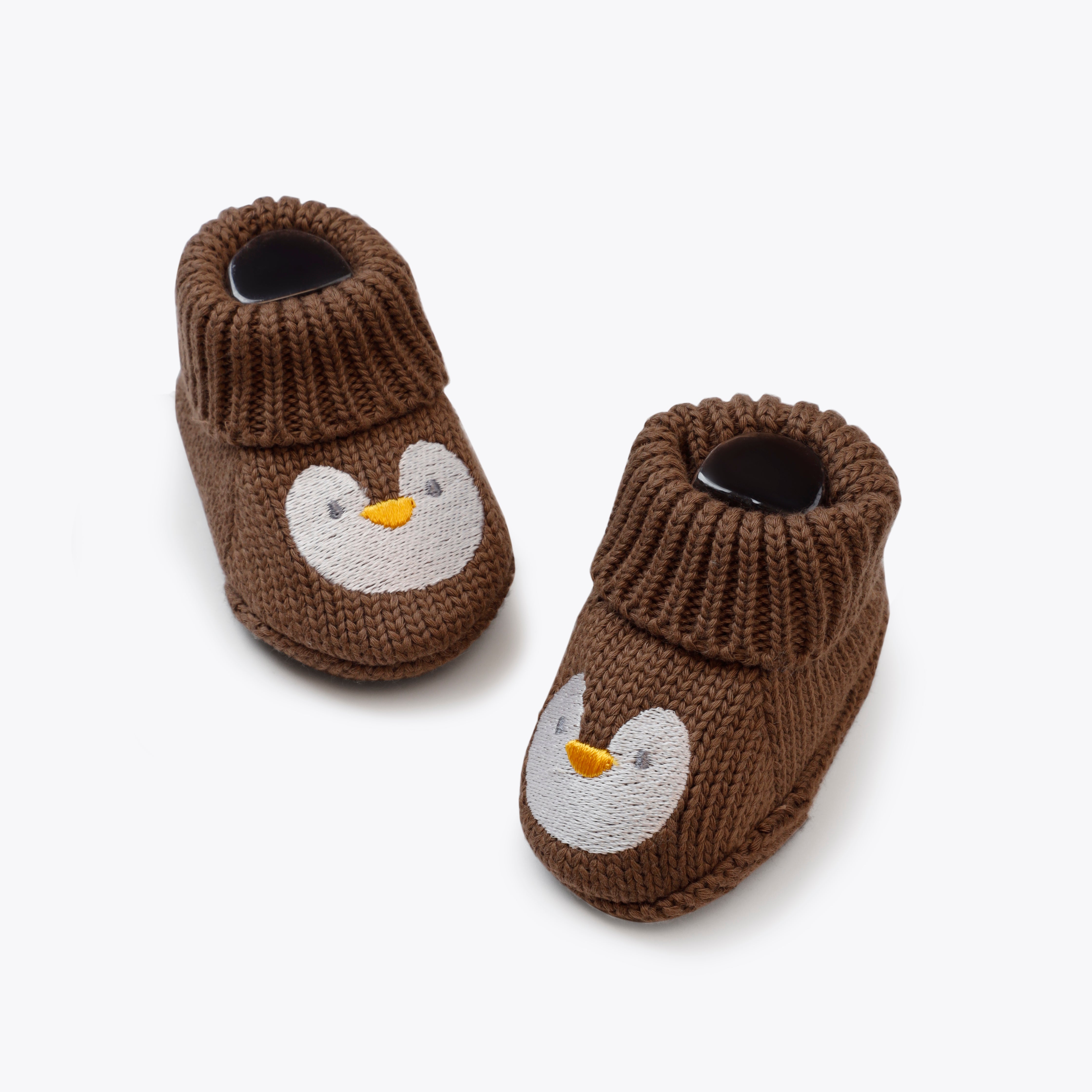 Botties Woolen Embroidery
