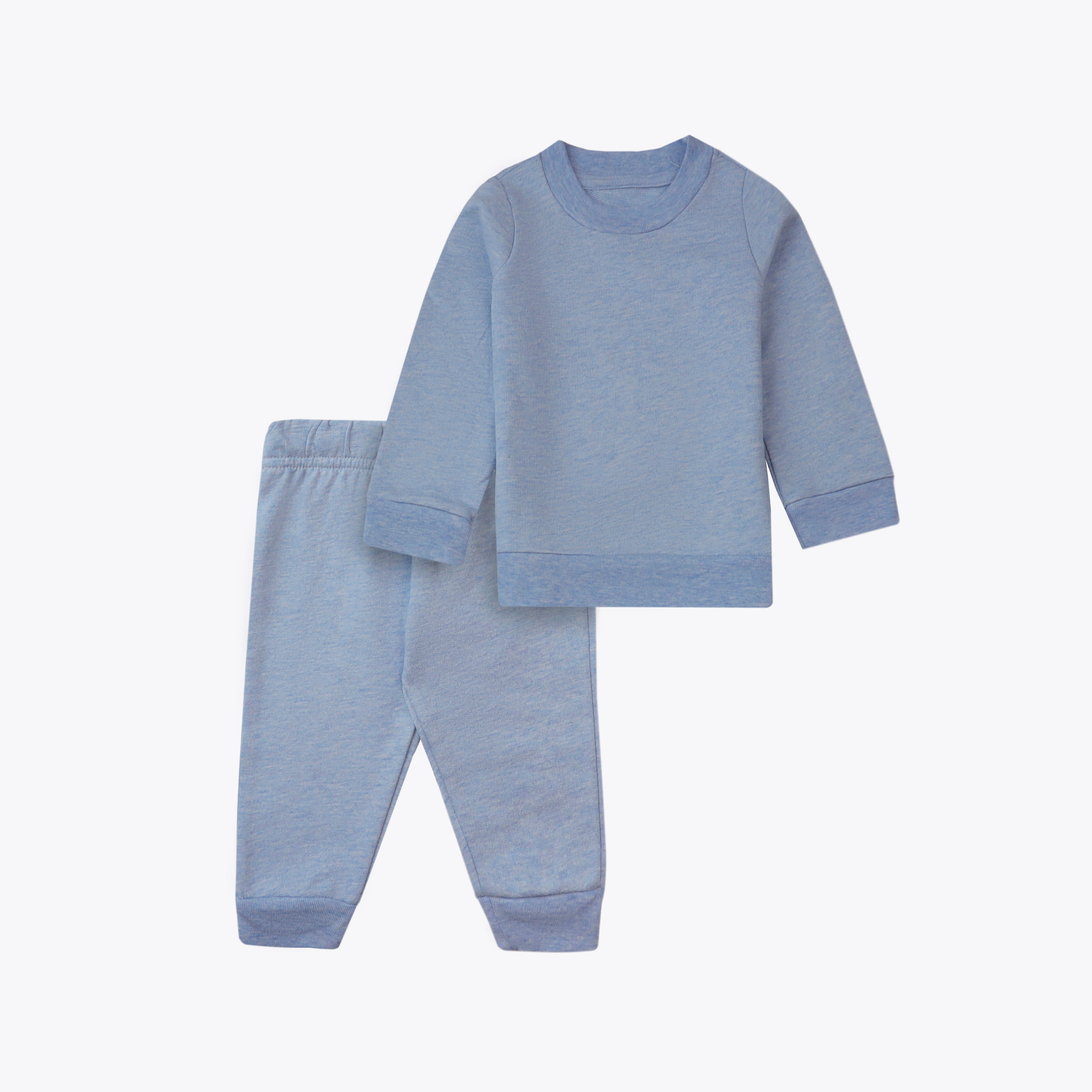 Suit 2 Piece Blue Infant