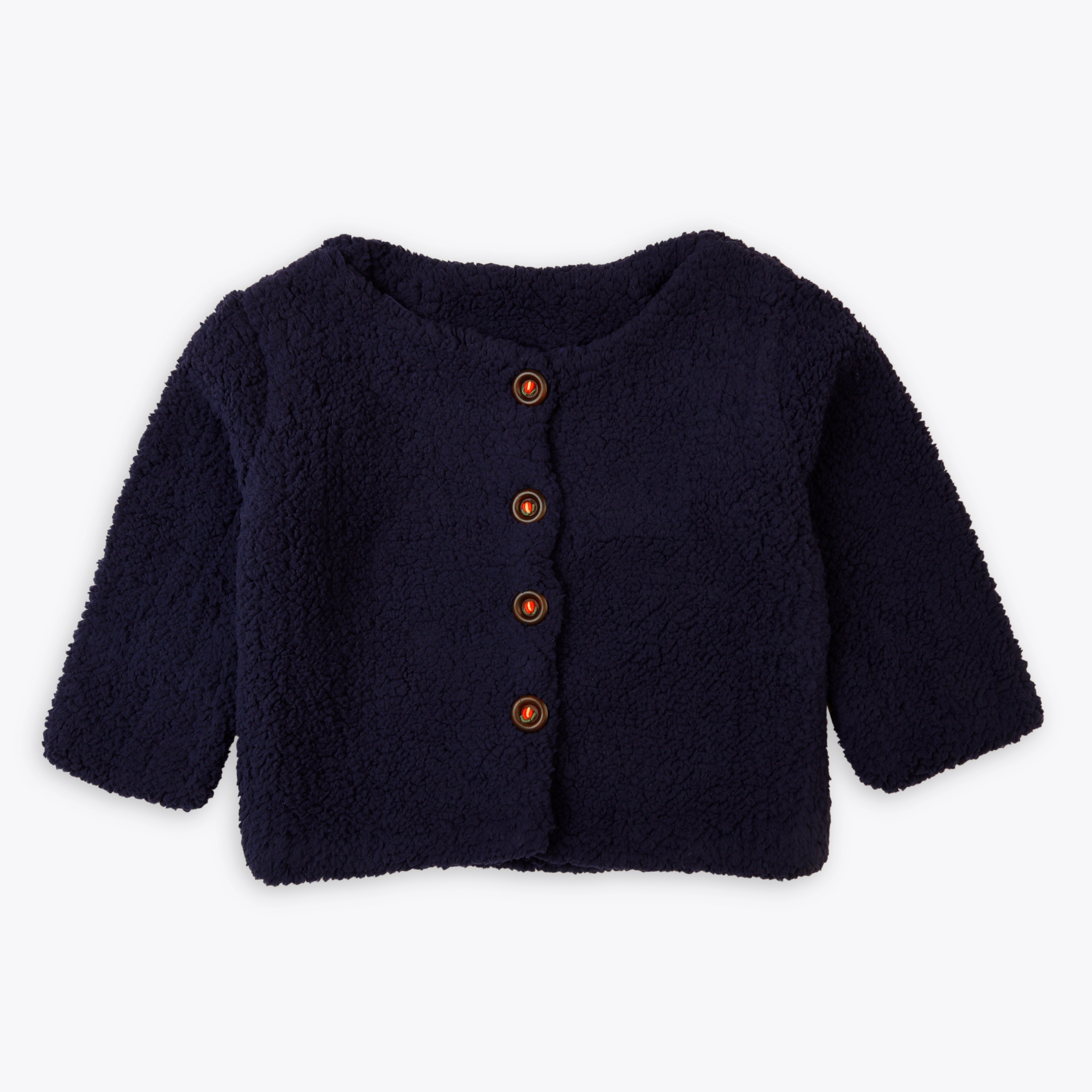 Jacket Girls Sharpe Blue