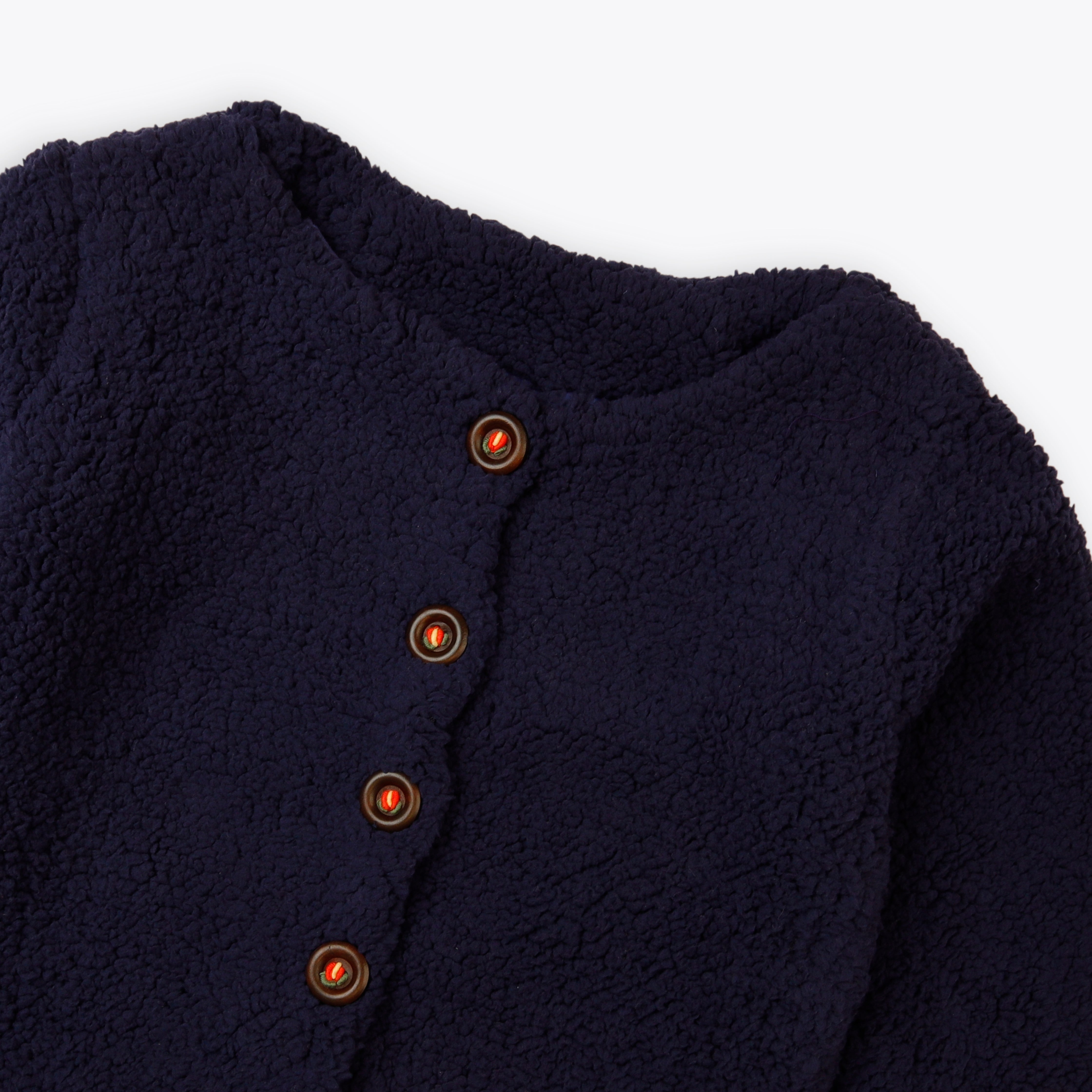 Jacket Girls Sharpe Blue