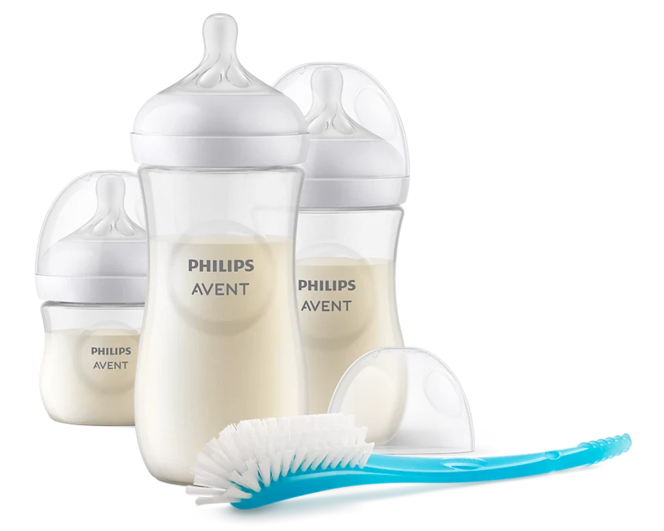 Zubaida's Philips Avent Natural Response Newborn Gift Set - SCD837/12 - Zubaidas Official™