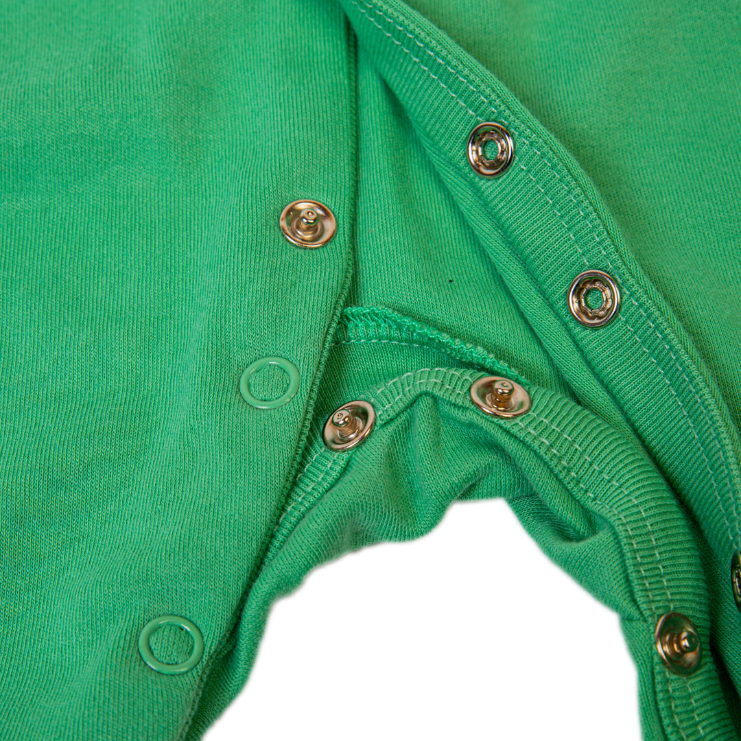 Zubaida's Bambies 3 Pcs Sleep Suit "Green Dino Theme"
