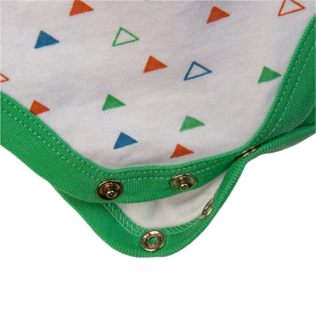 Zubaida's Bambies Body Suit "Green Dino Theme"