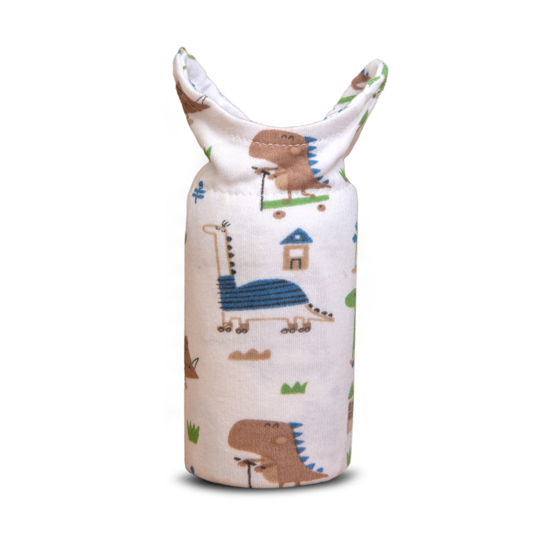 Feeder Cover Dark Green Numbers
