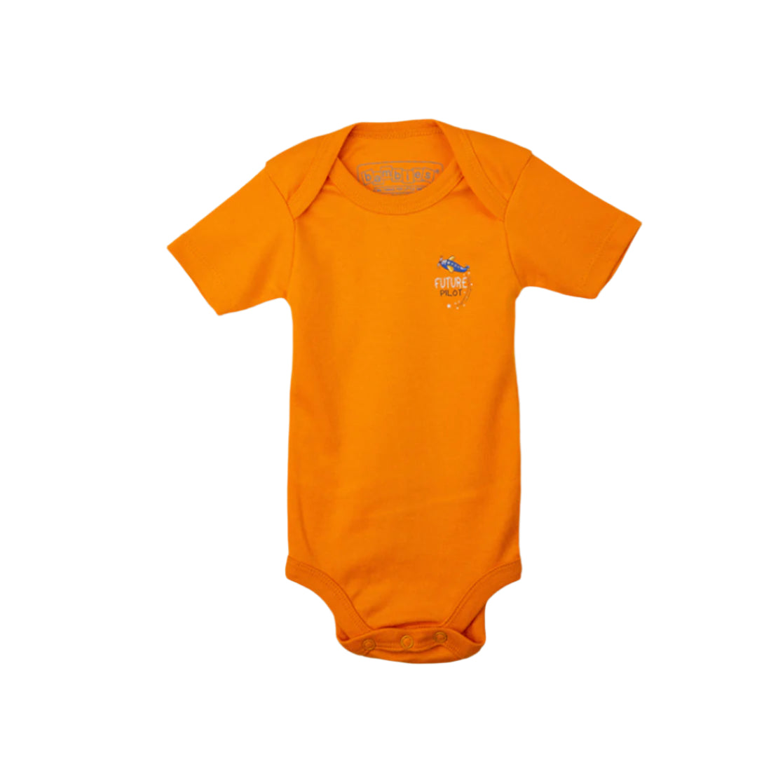 Zubaida's Bambies Body Suit "Pilot Theme"