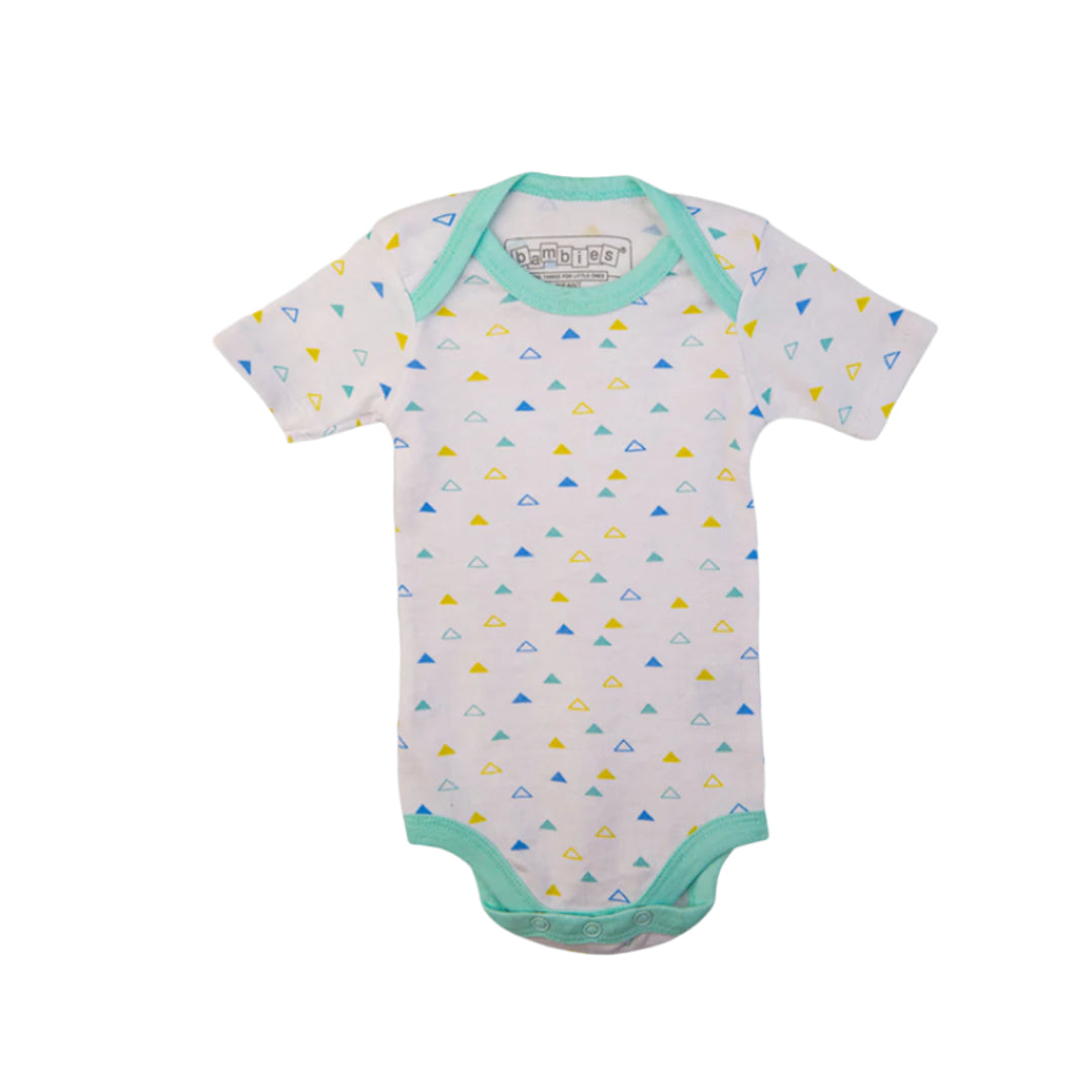 Zubaida's Bambies Body Suit "Pilot Theme"