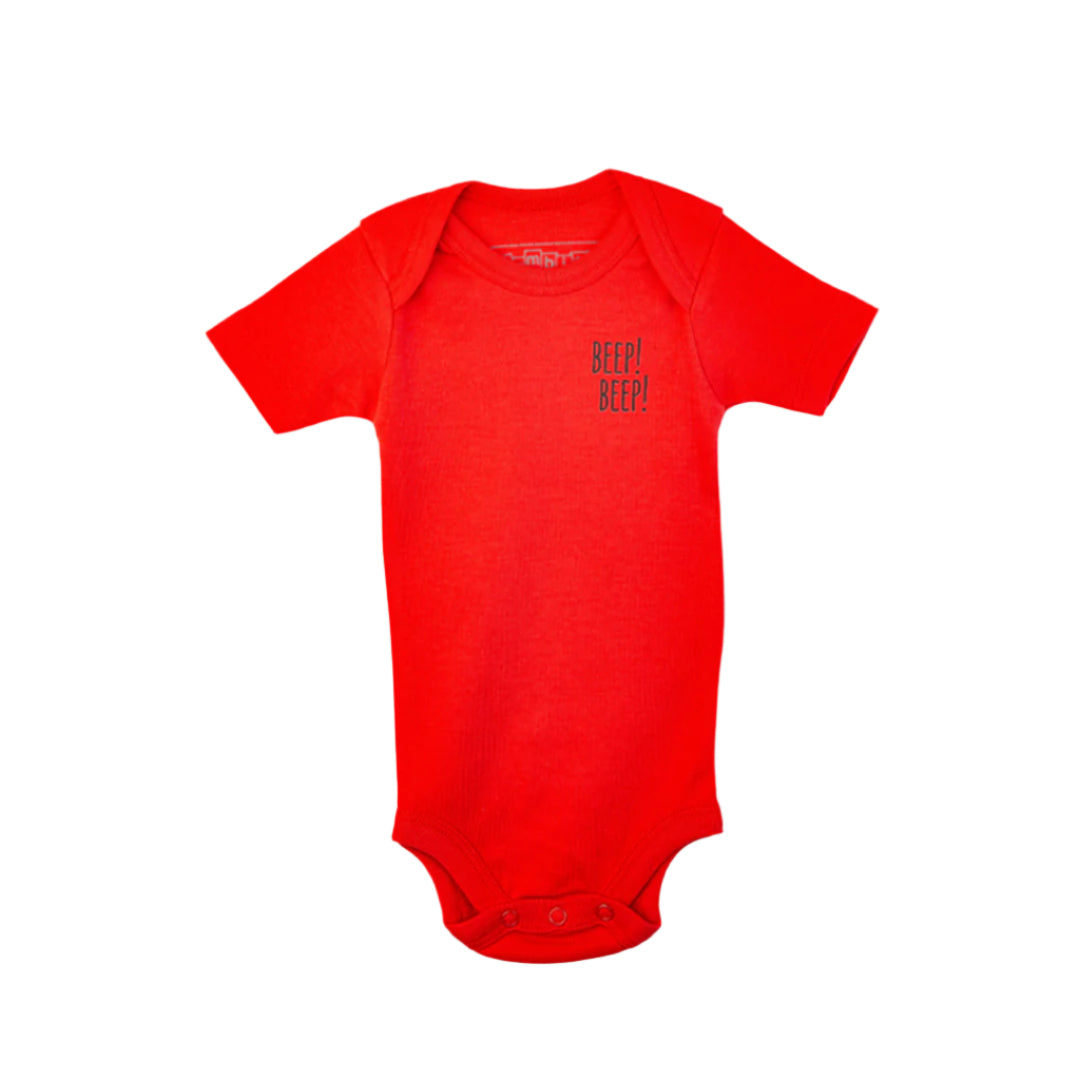 Zubaida's Bambies Body Suit "Bus Theme"