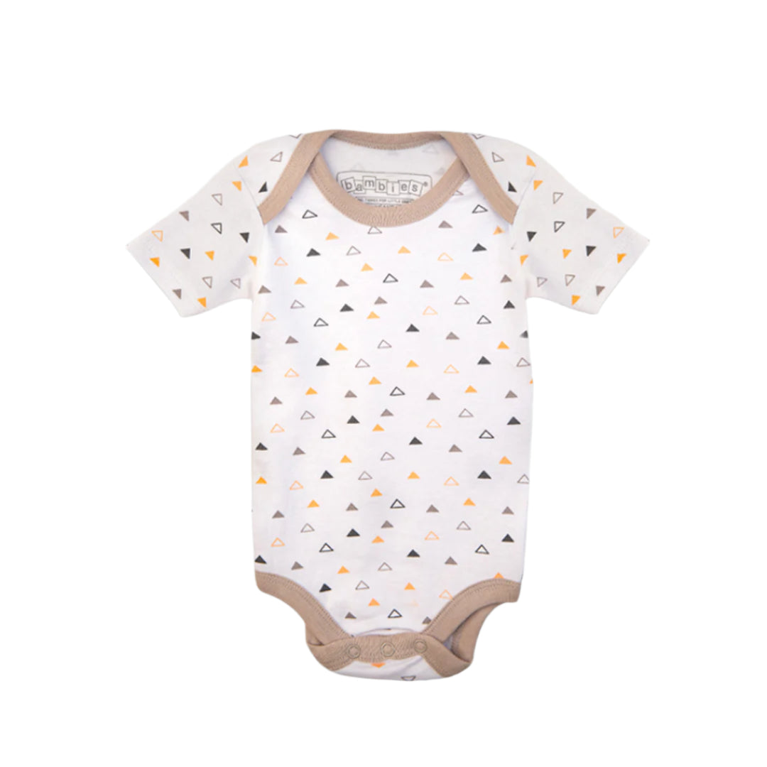 Zubaida's Bambies Body Suit "Bus Theme"