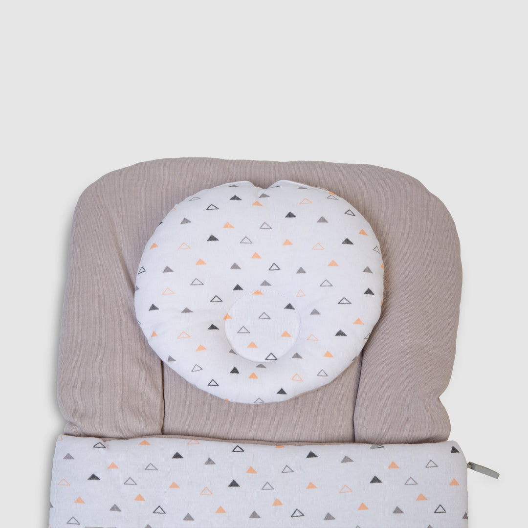 Carry Nest Triangles