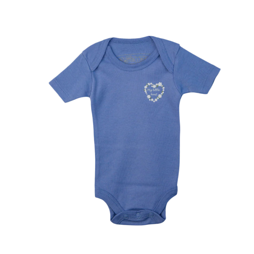 Zubaida's Bambies Body Suit "Flower Lilac Theme"