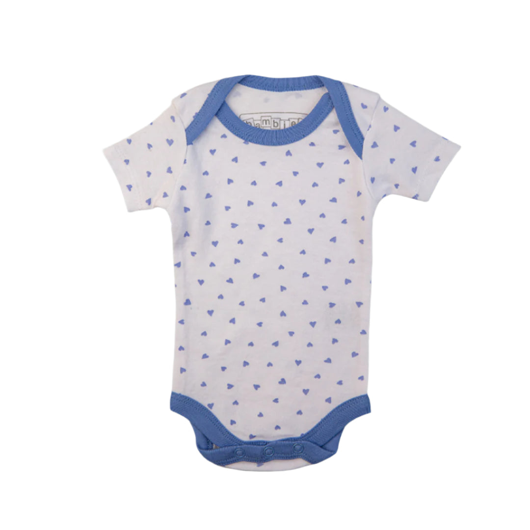 Zubaida's Bambies Body Suit "Flower Lilac Theme"