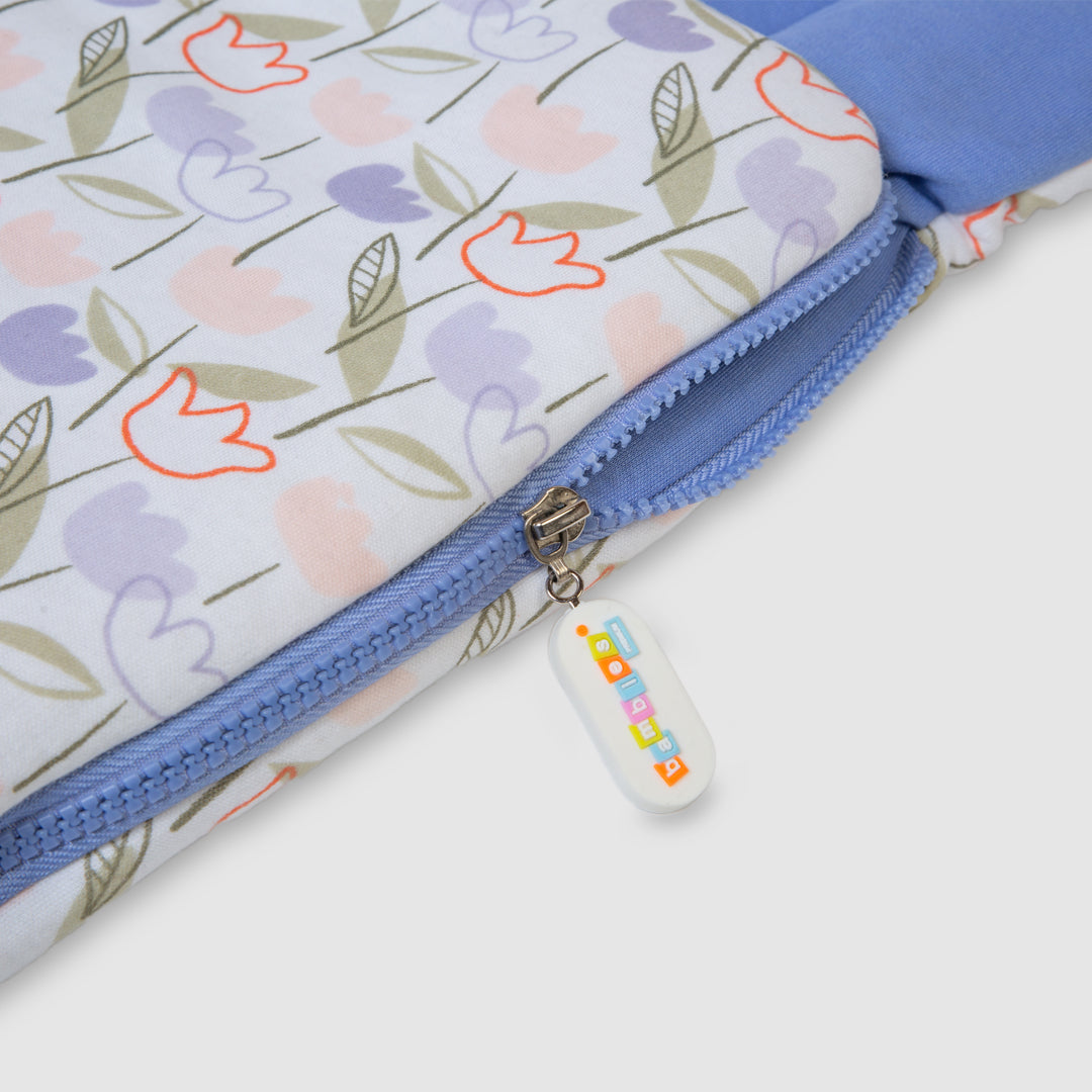 Carry Nest Lilac Flowers