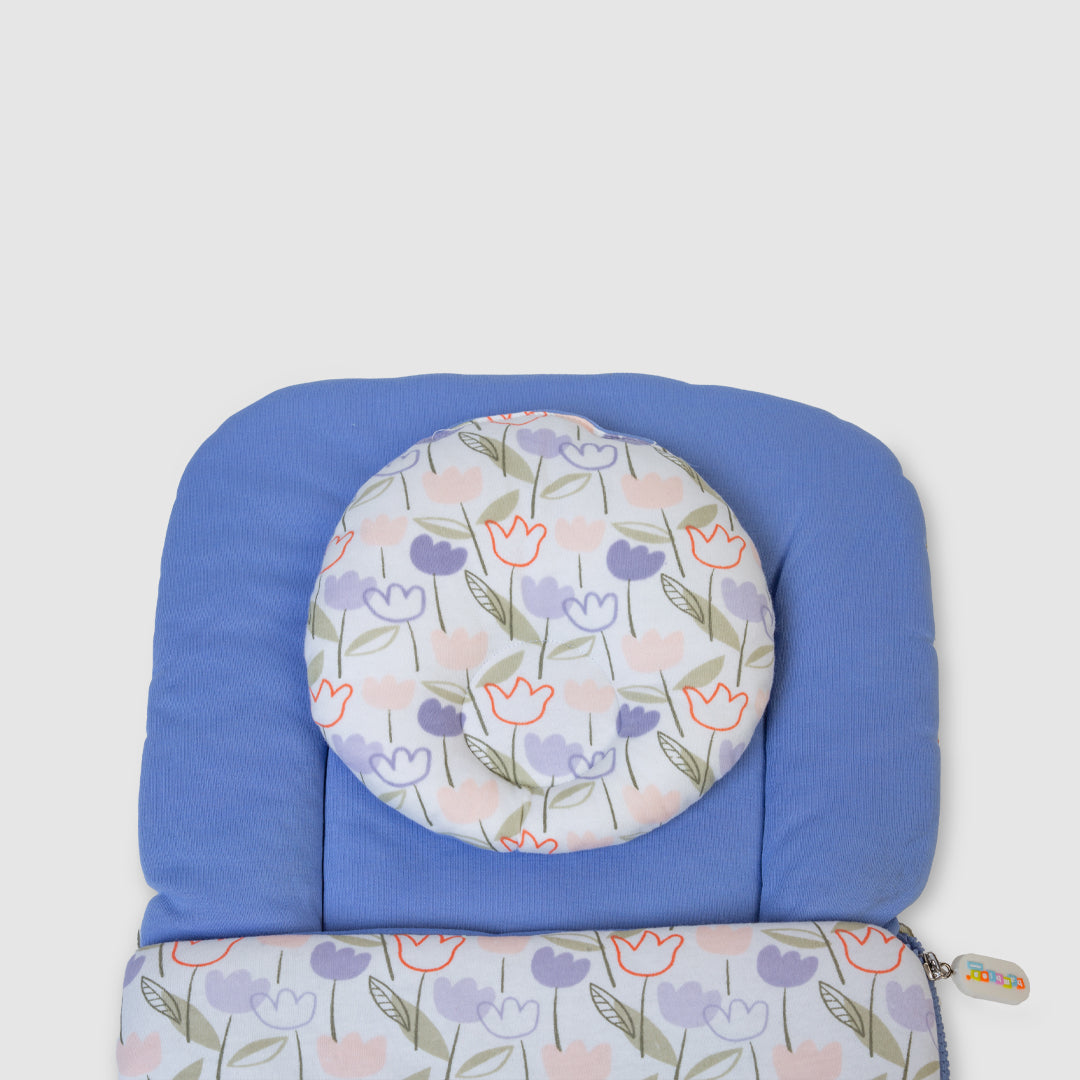 Carry Nest Lilac Flowers