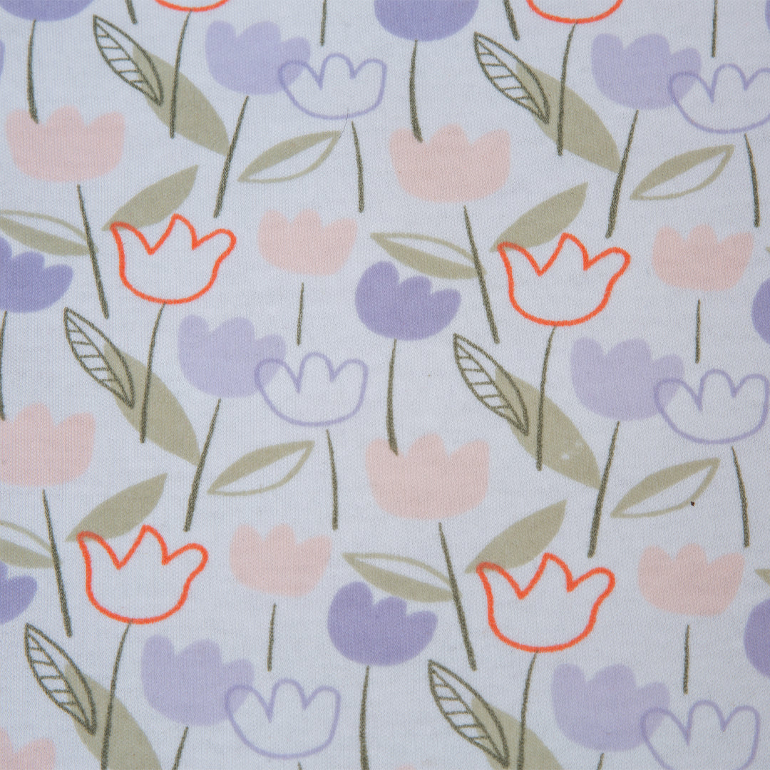 Carry Nest Lilac Flowers