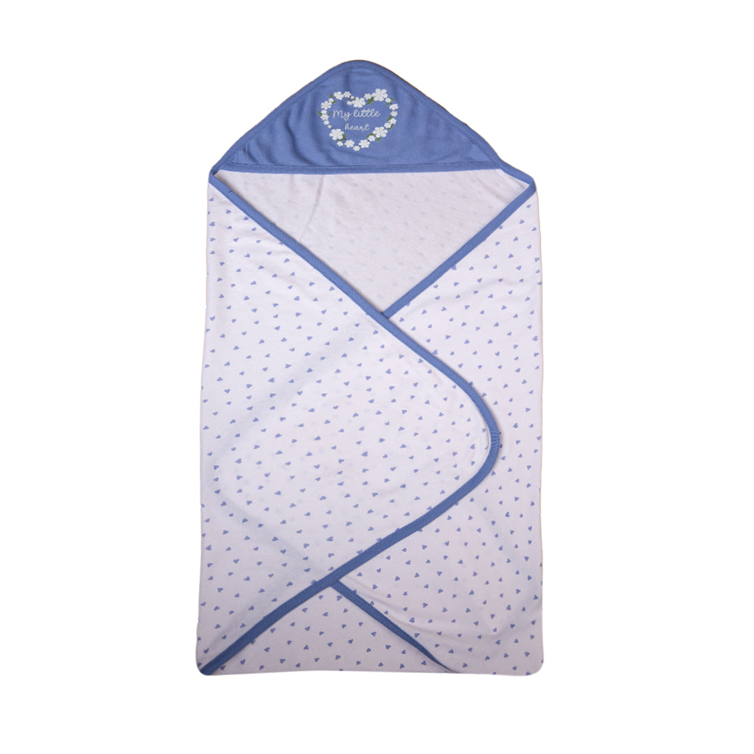 Wrapping Sheet Lilac Heart