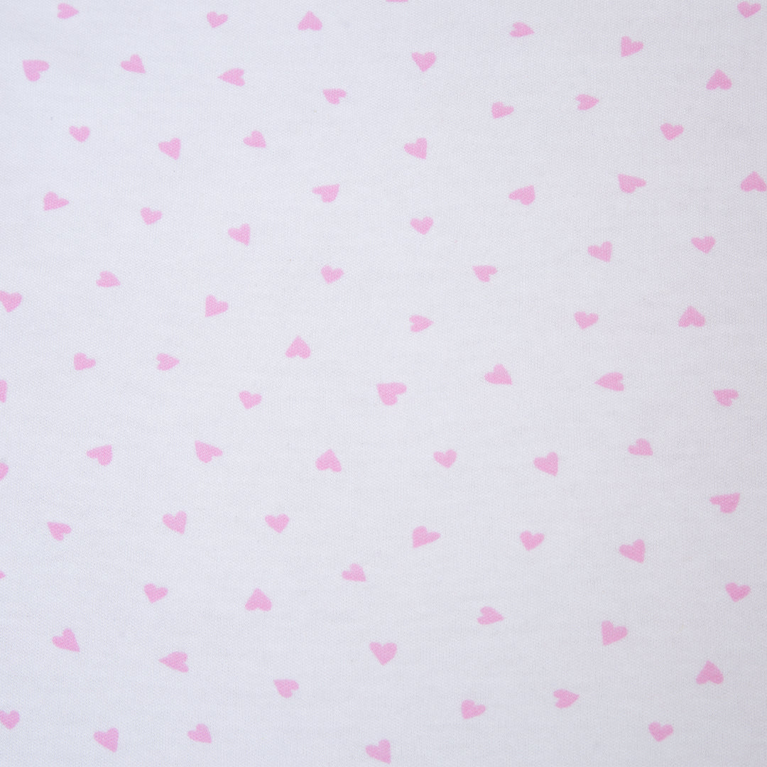 Carry Nest Baby Pink Heart
