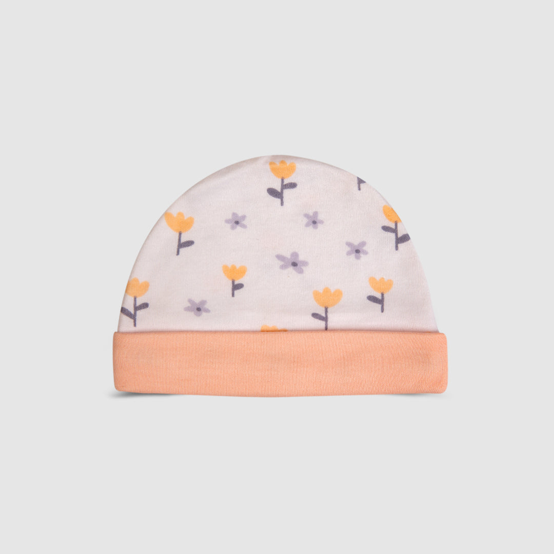 Cap Light Pink Tulip