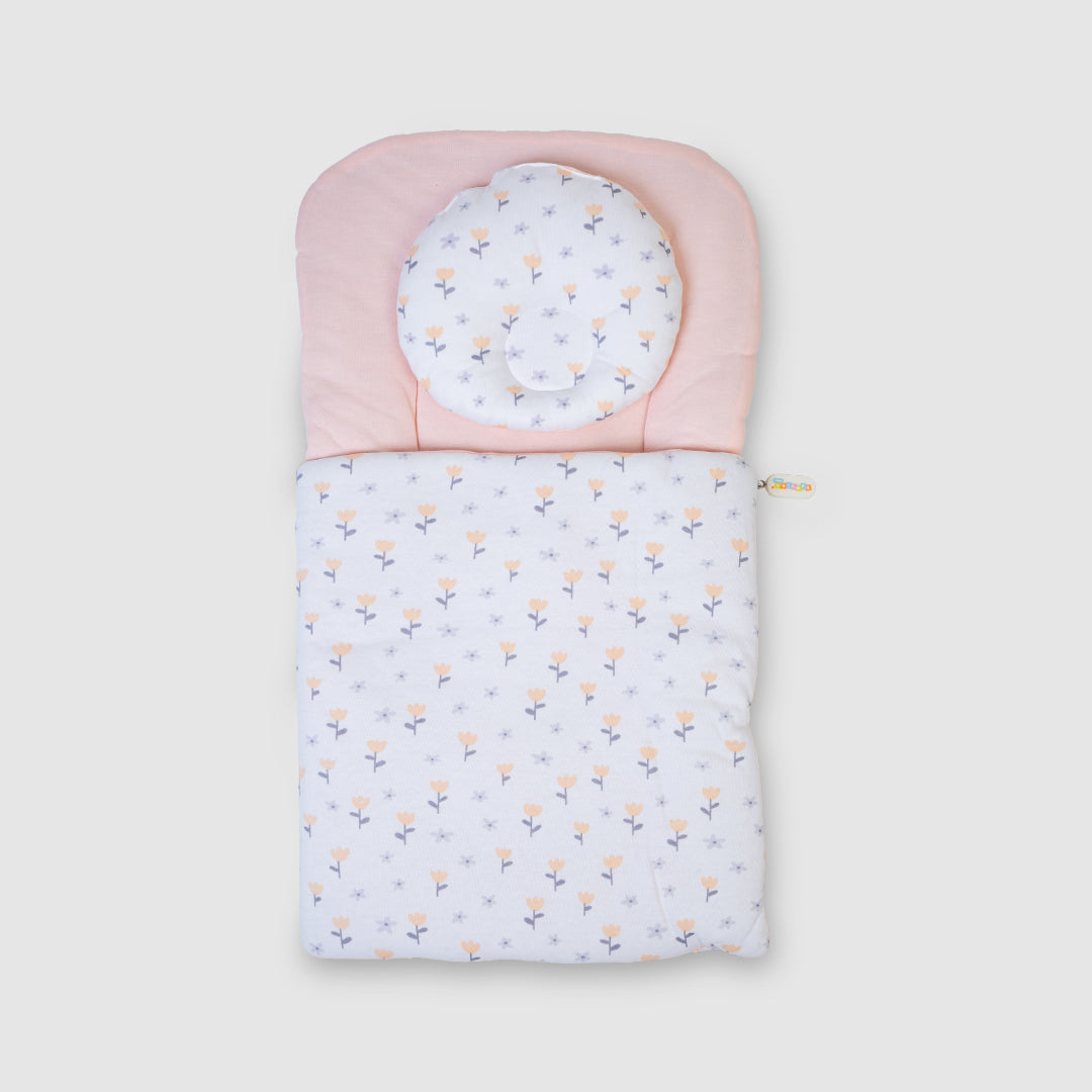 Carry Nest Light Pink Tulip