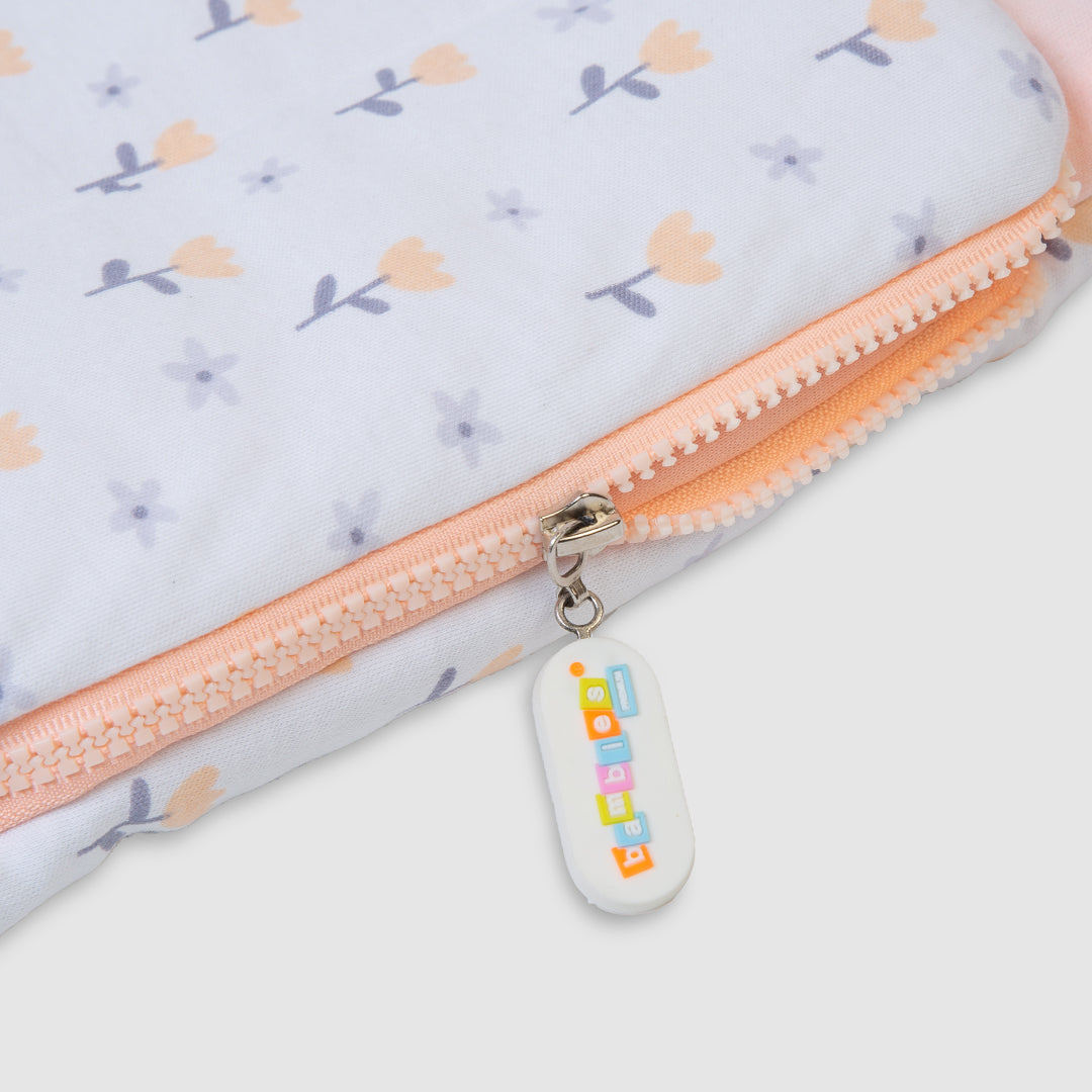 Carry Nest Light Pink Tulip