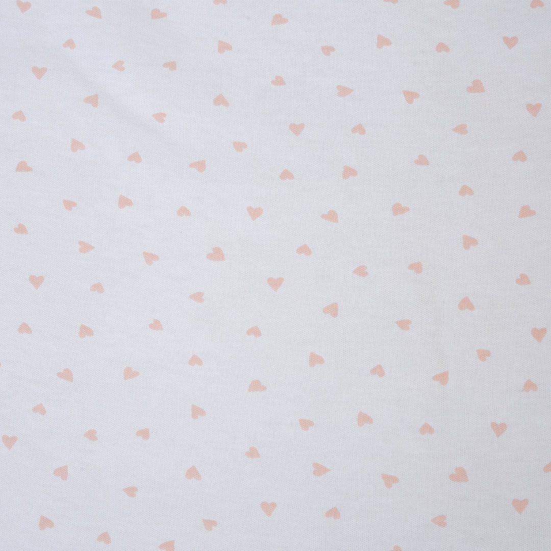 Carry Nest Light Pink Heart