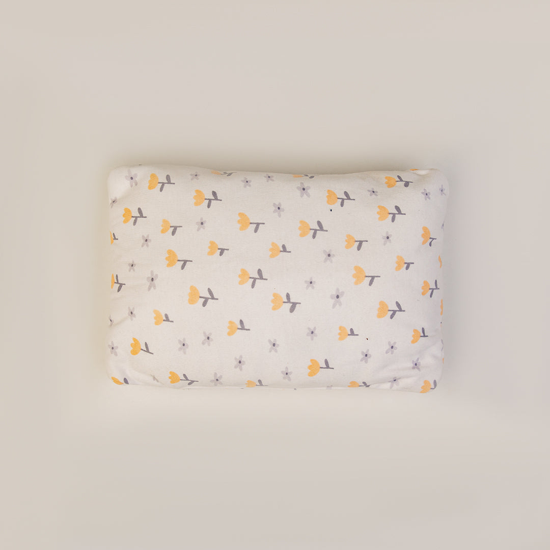 Pillow Set Light Pink Tulip