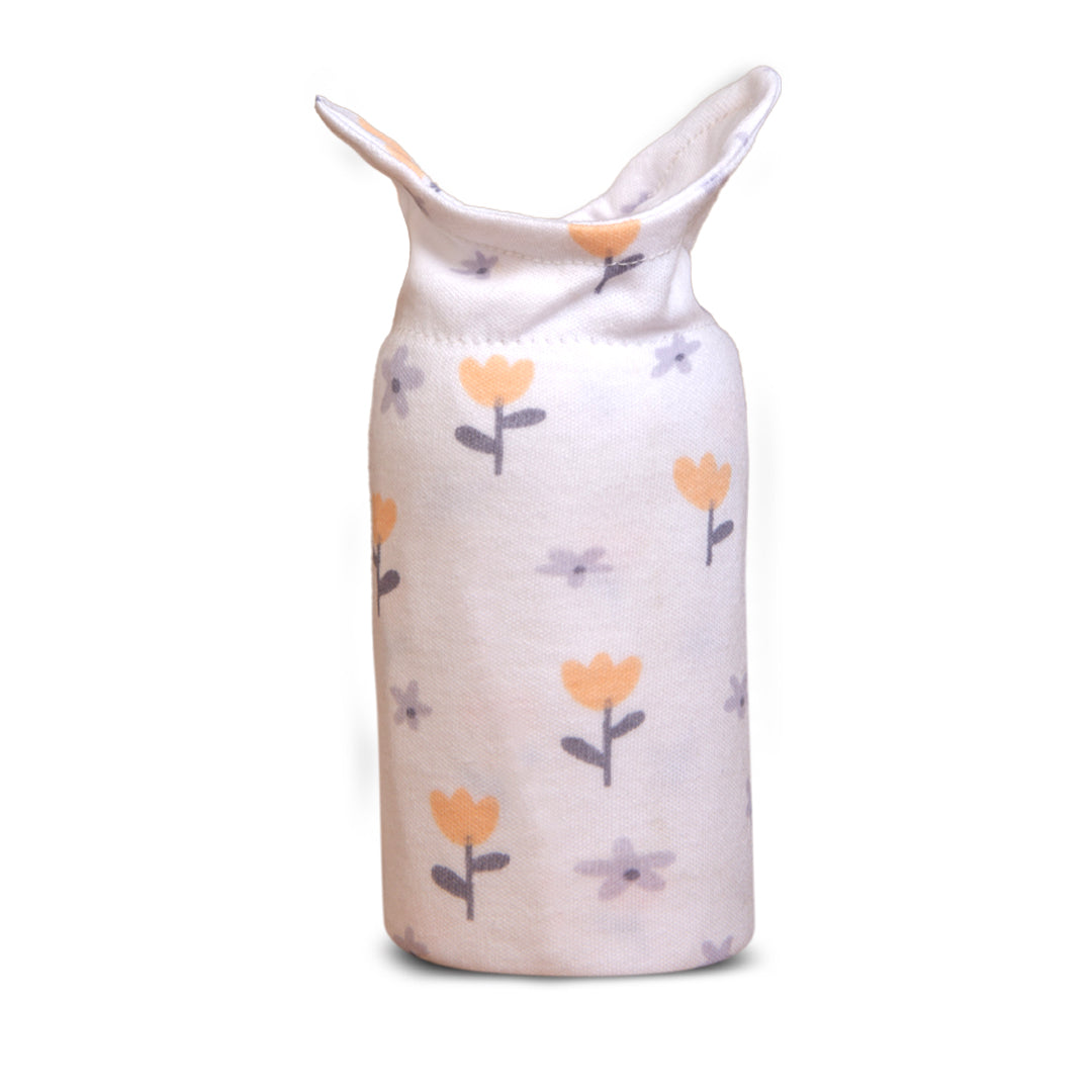 Feeder Cover Light Pink Tulip